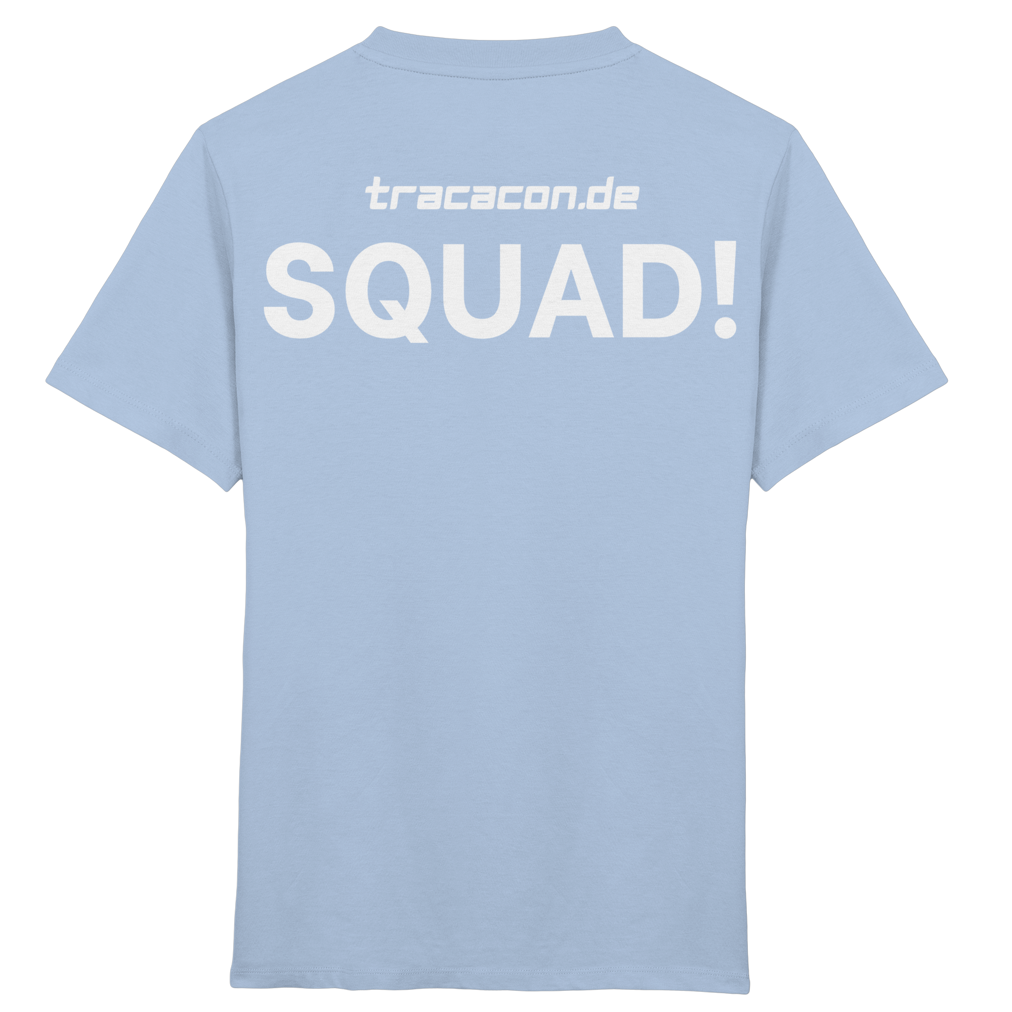 Kids Mega Tracacon X ex Squad! - Kids Organic Shirt