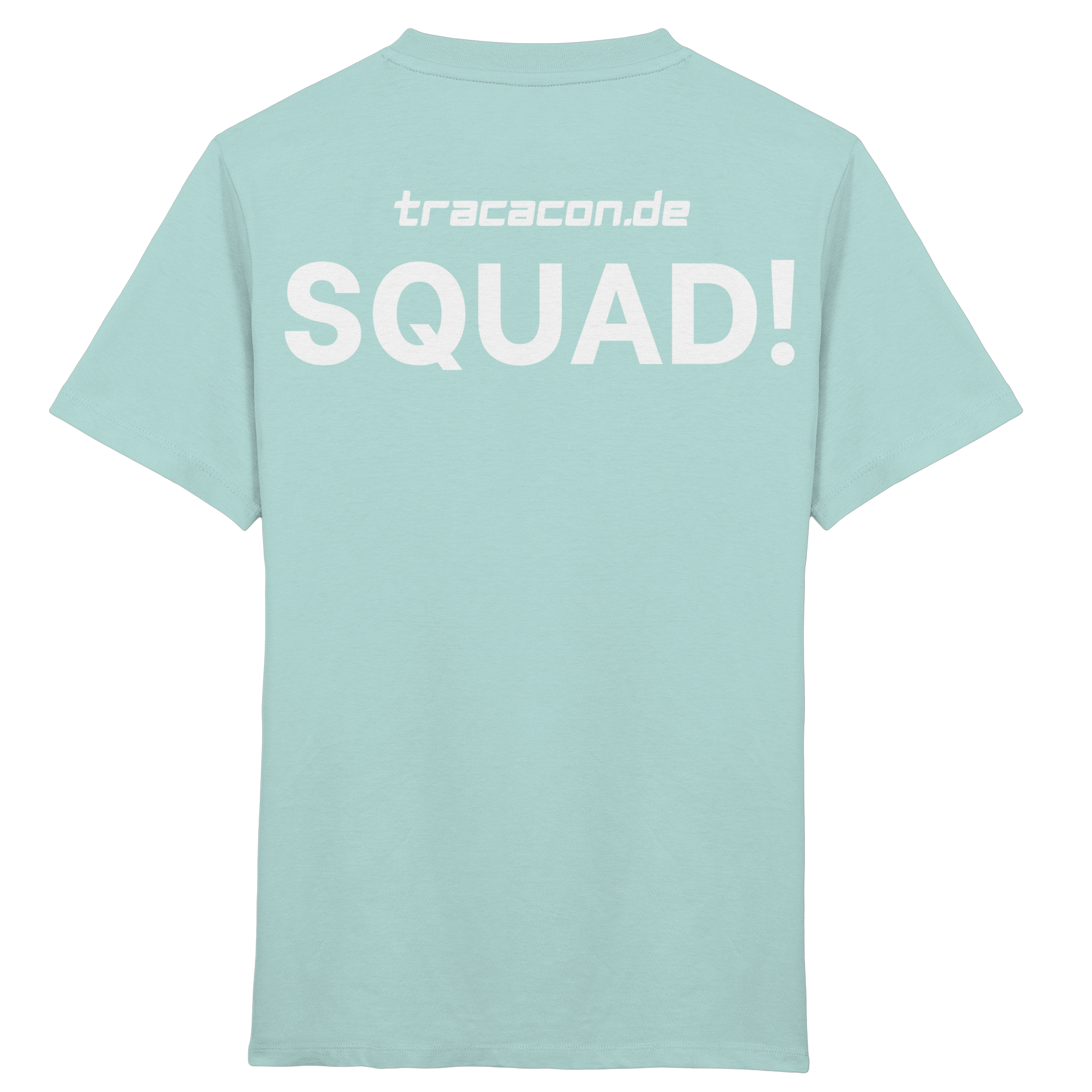 Kids Mega Tracacon X ex Squad! - Kids Organic Shirt