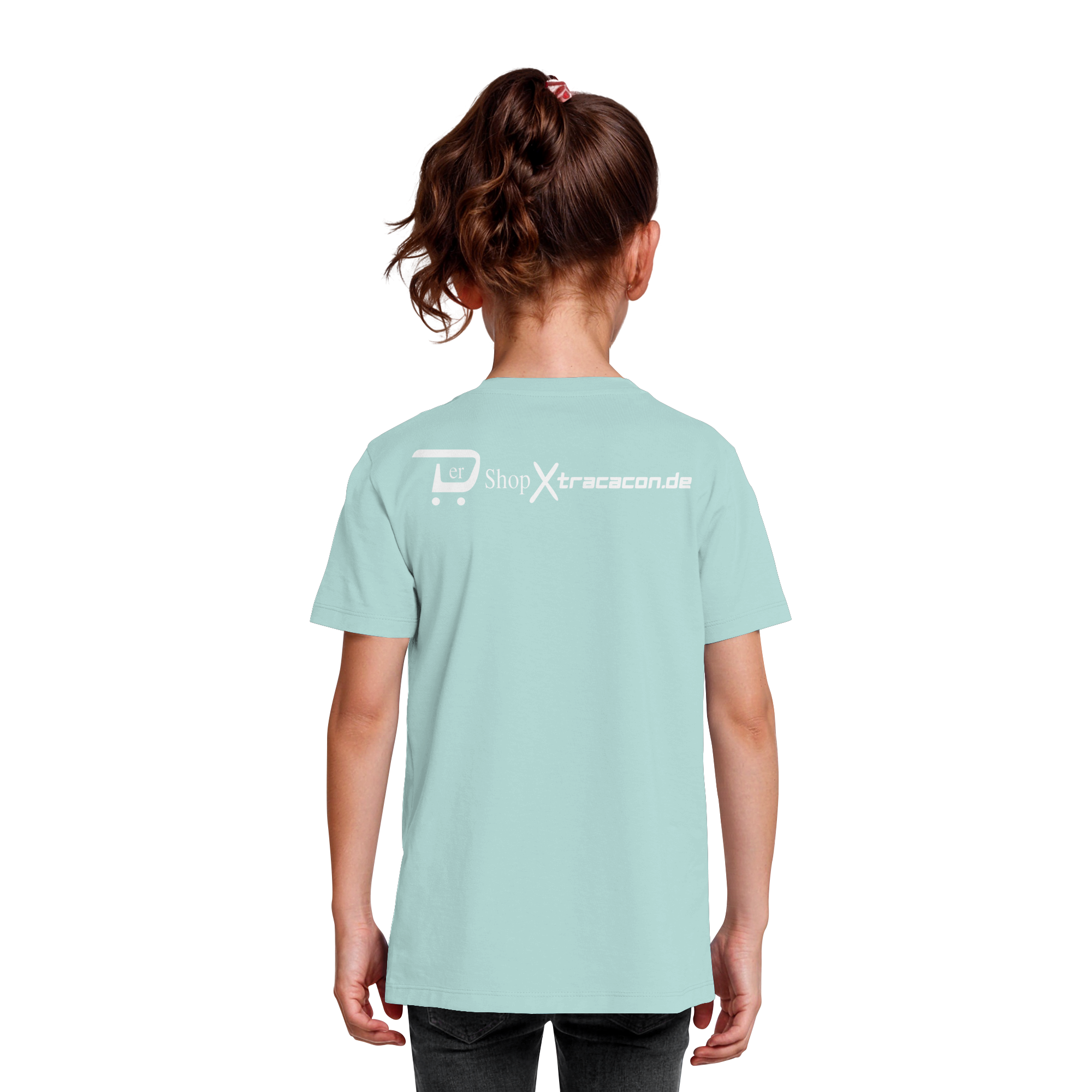 PROMO 004 Mainz X TR Der Shop X tracacon.de - Kids Organic Shirt