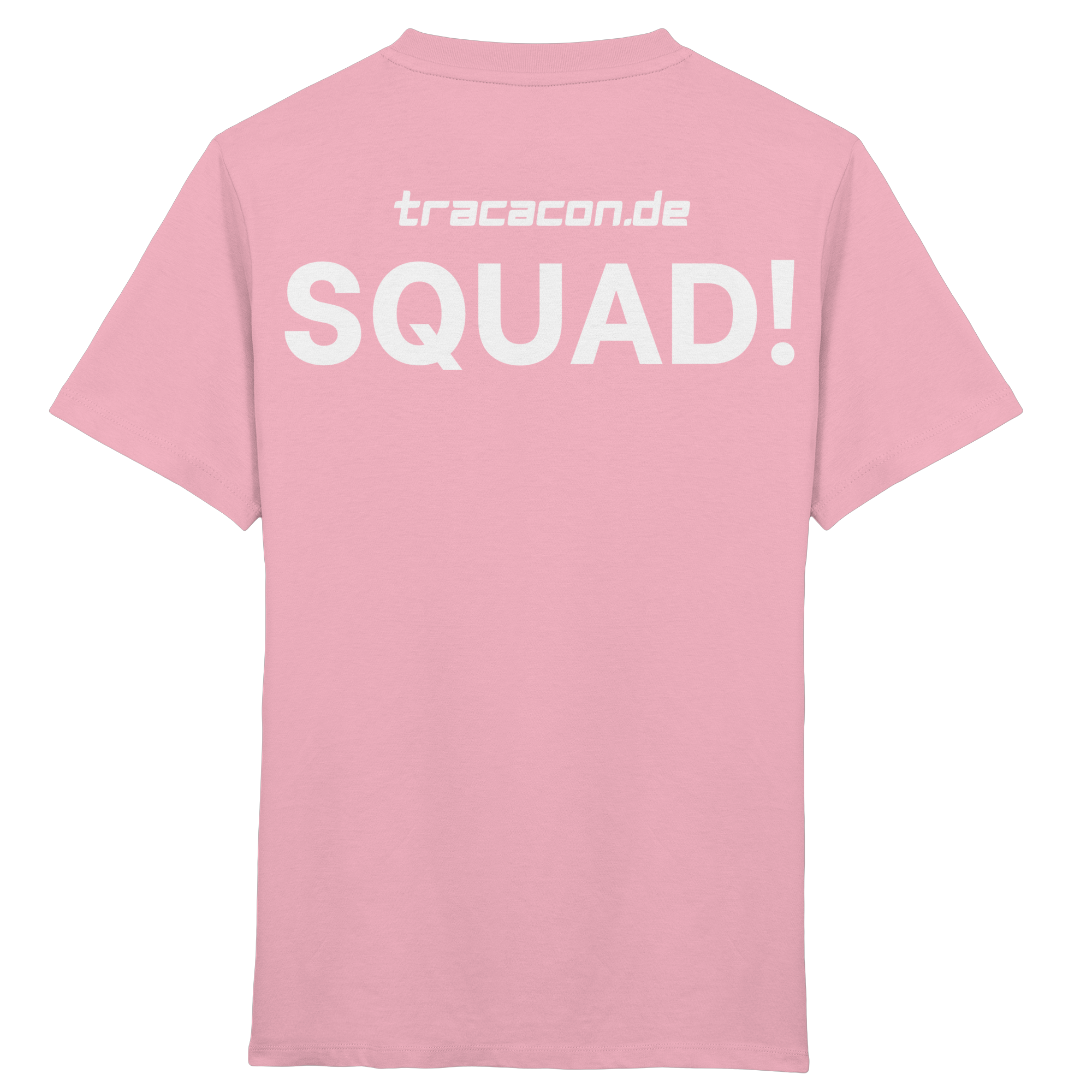Kids Mega Tracacon X ex Squad! - Kids Organic Shirt