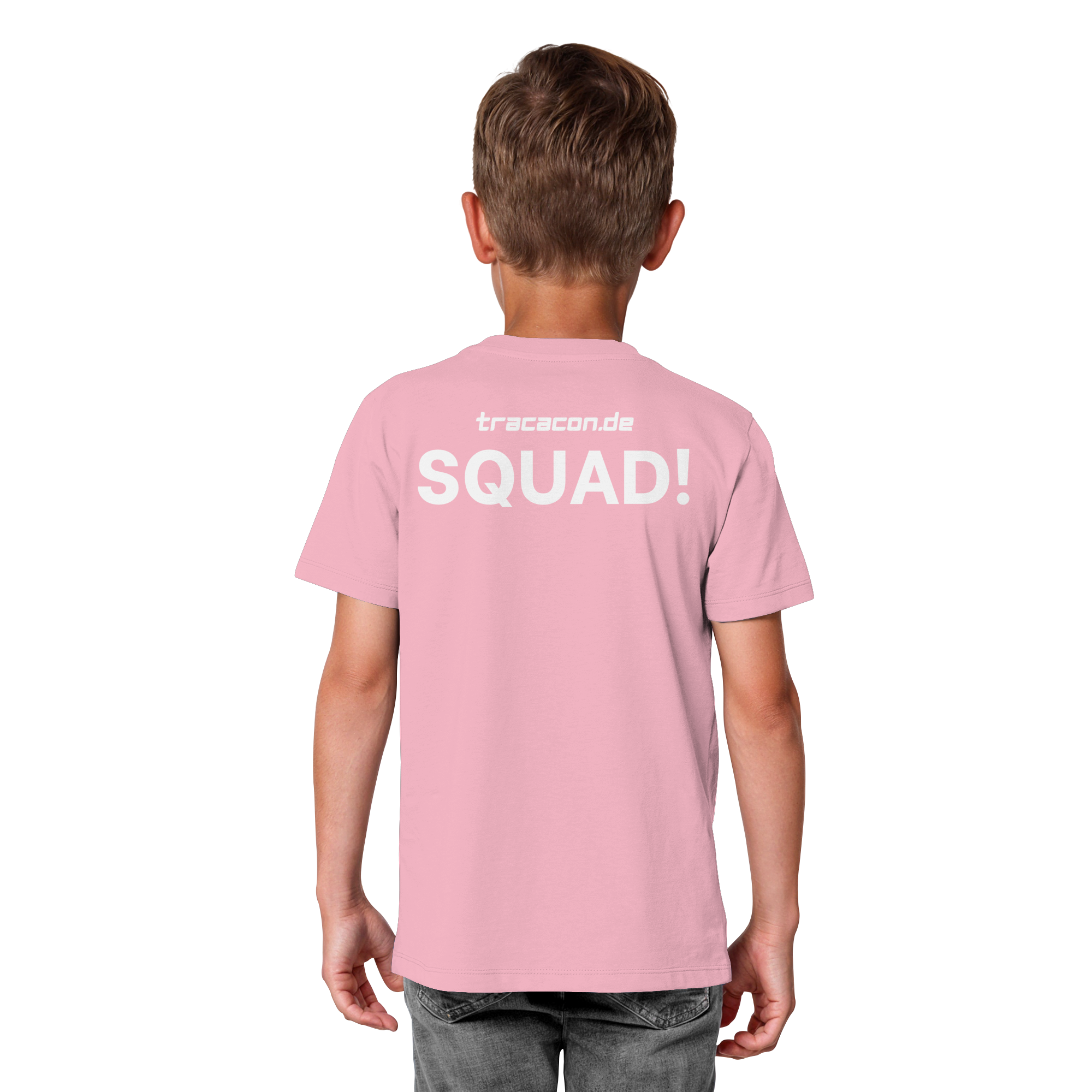 PROMO 003 Moonracon V MAX - Kids Organic Shirt