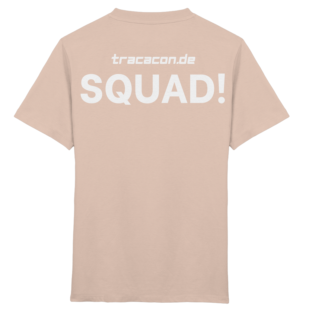 Kids Mega Tracacon X ex Squad! - Kids Organic Shirt