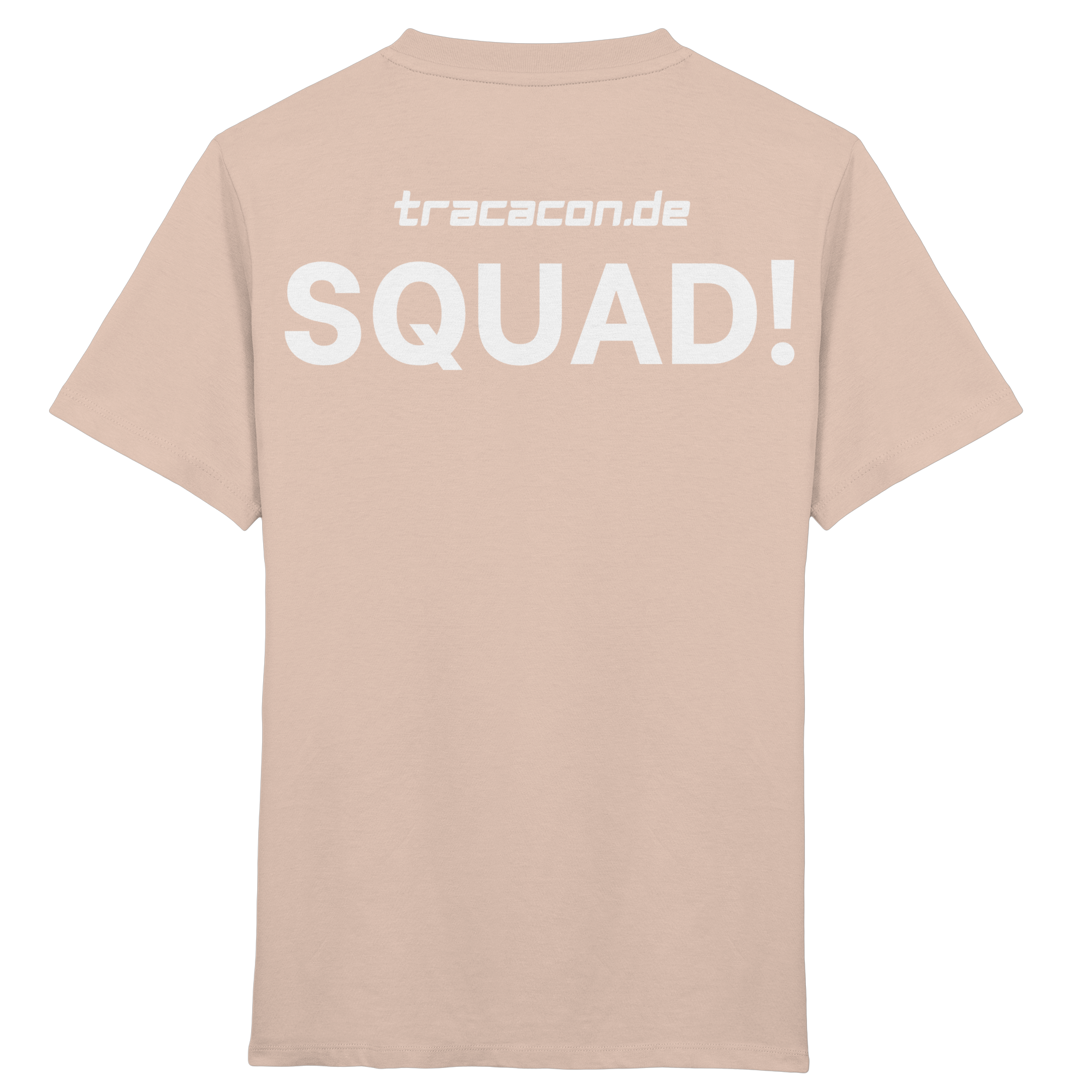 Kids Mega Tracacon X ex Squad! - Kids Organic Shirt