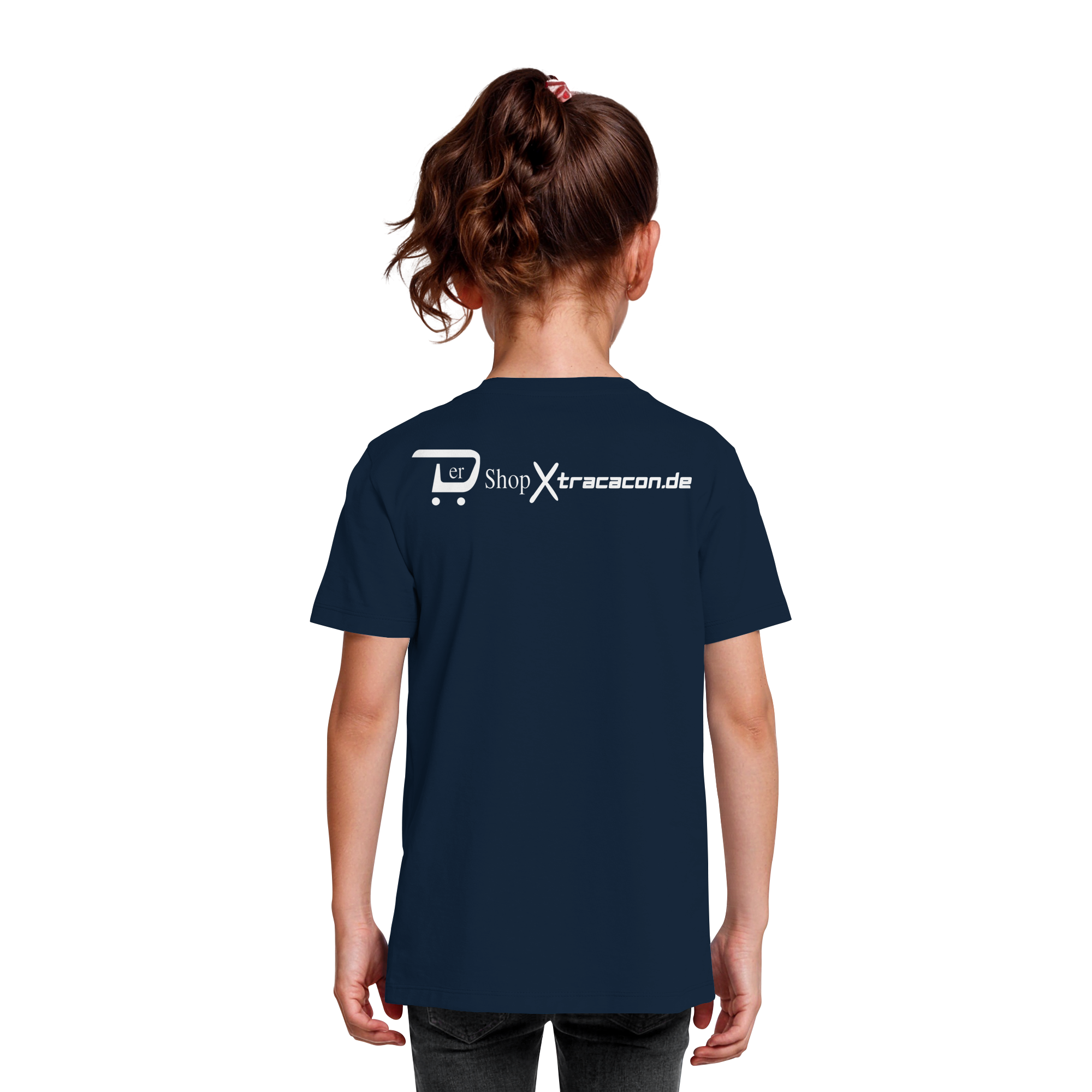 PROMO 004 Mainz X TR Der Shop X tracacon.de - Kids Organic Shirt