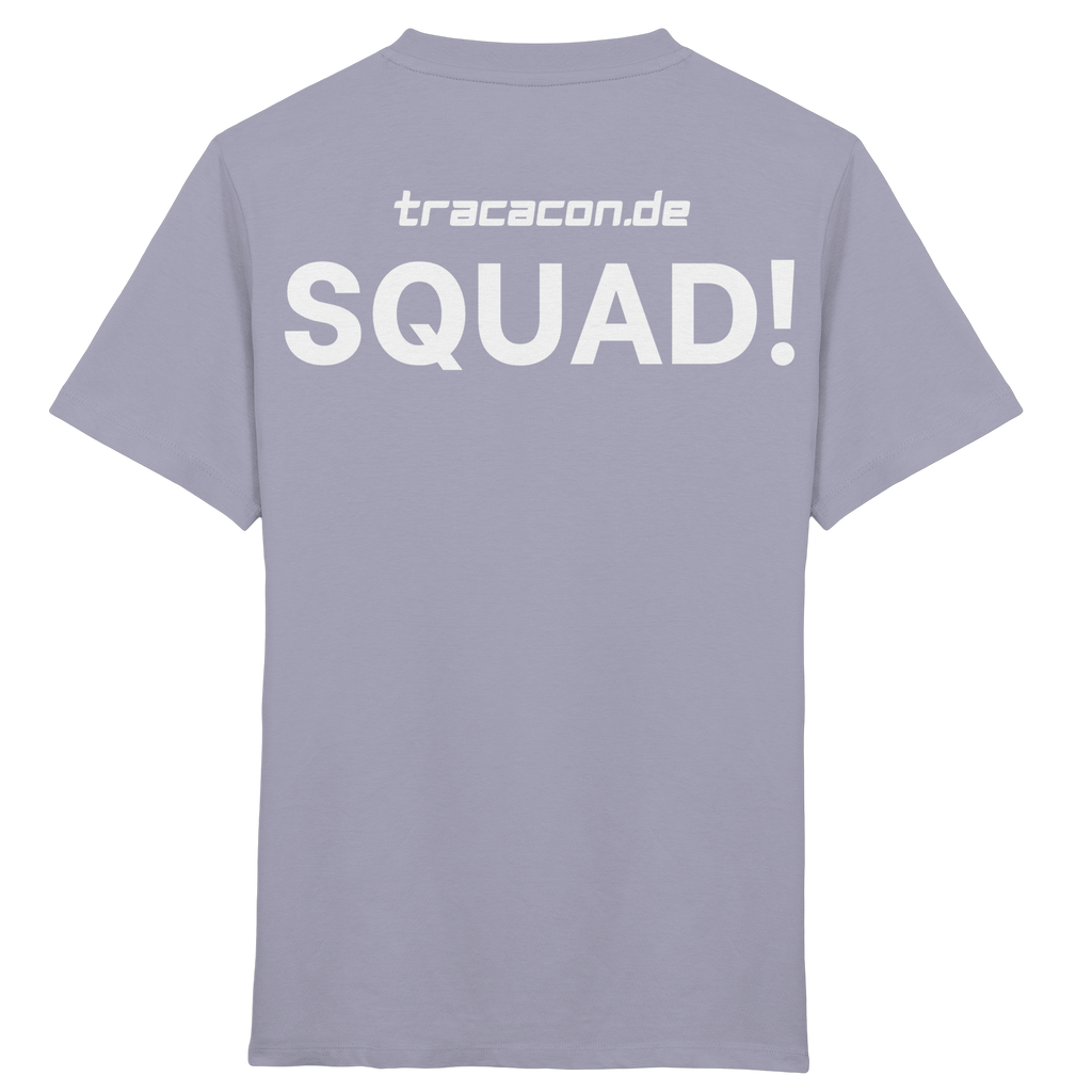 Kids Mega Tracacon X ex Squad! - Kids Organic Shirt