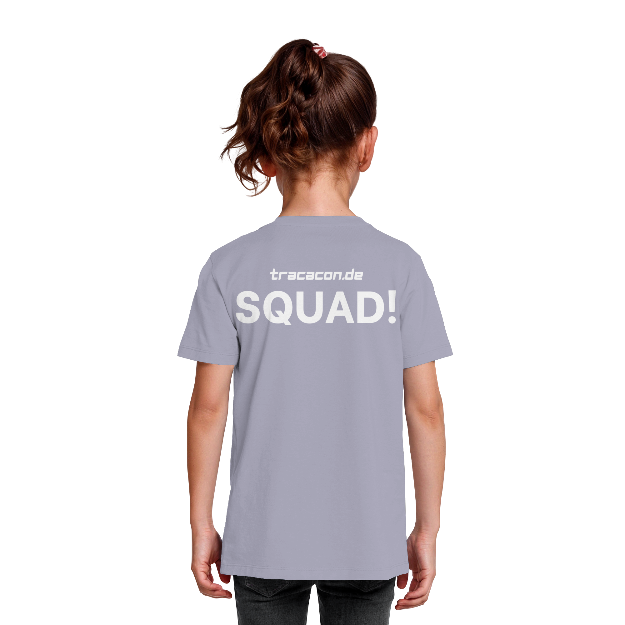 Kids Mega Tracacon X ex Squad! - Kids Organic Shirt