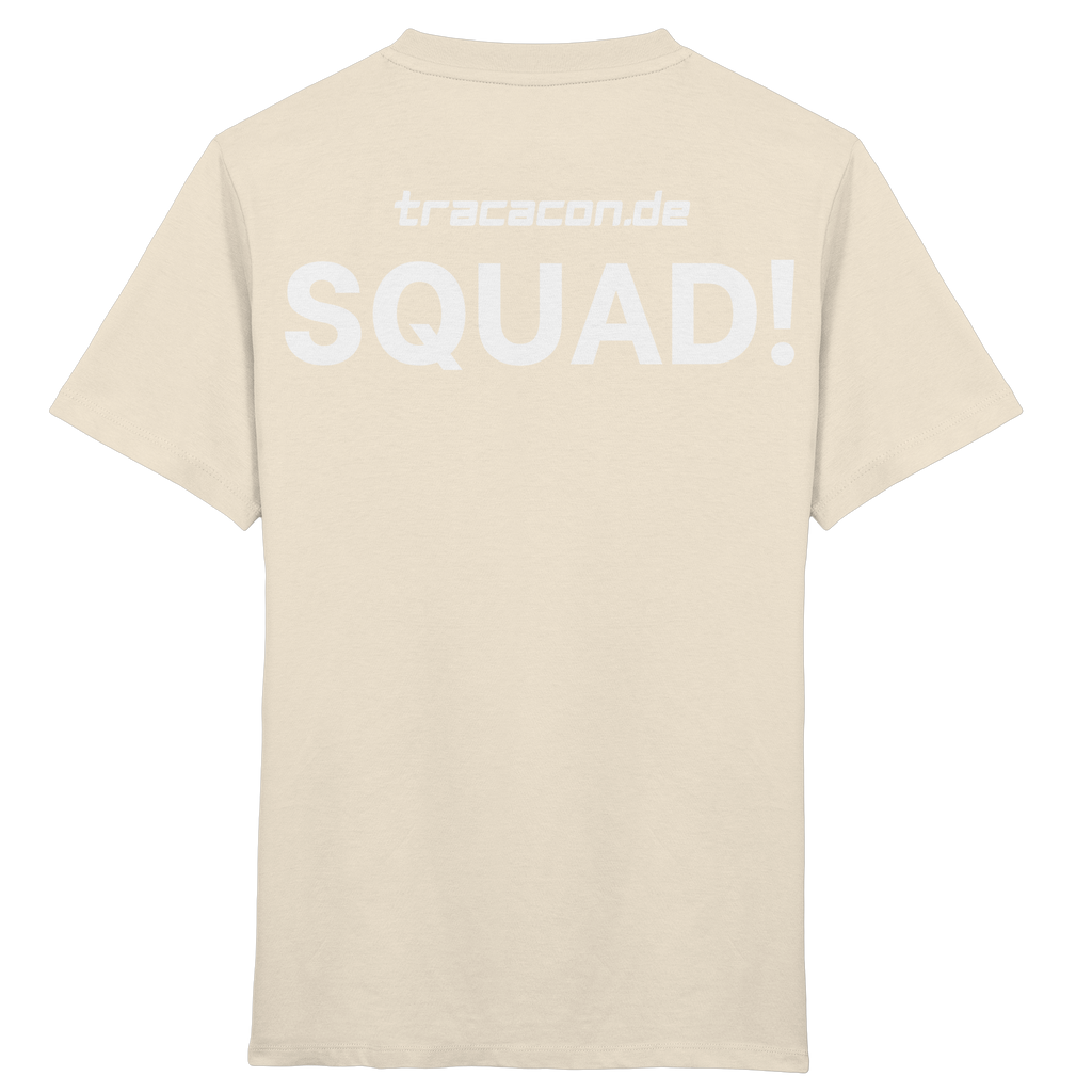 Kids Mega Tracacon X ex Squad! - Kids Organic Shirt