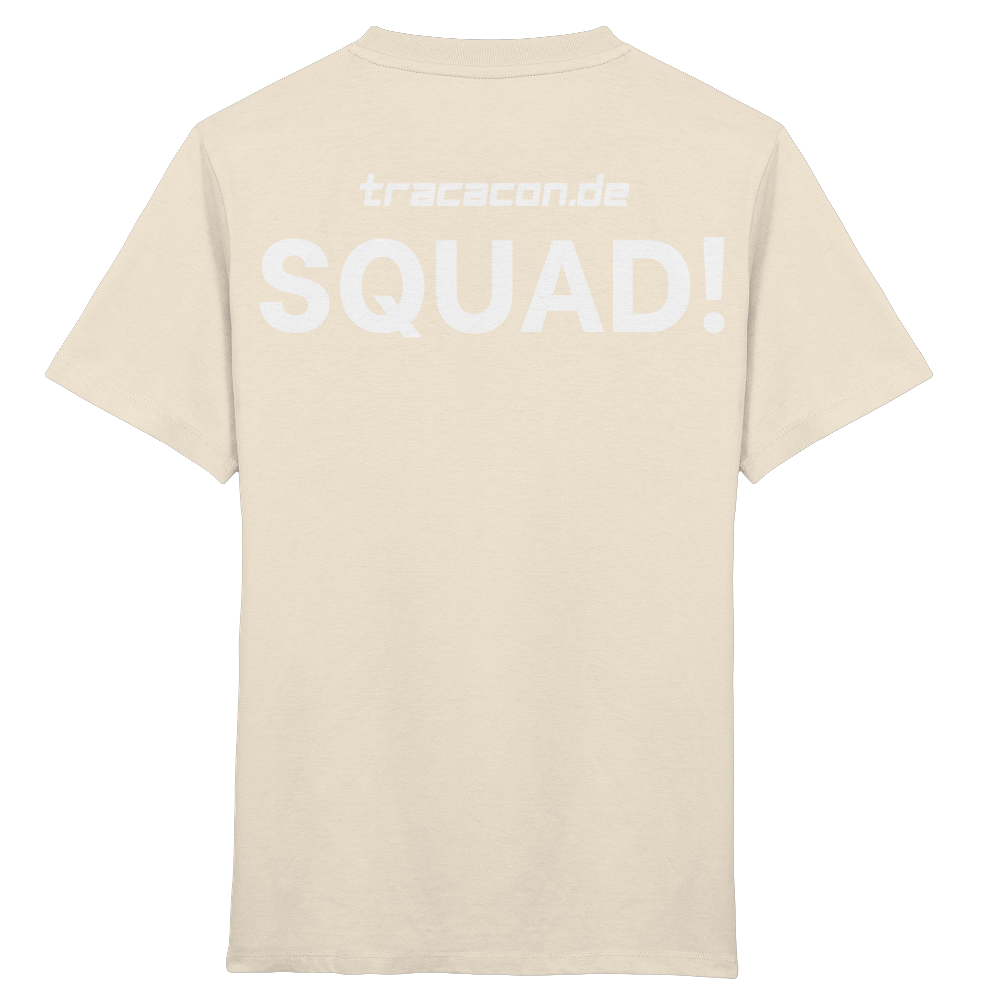 Kids Mega Tracacon X ex Squad! - Kids Organic Shirt