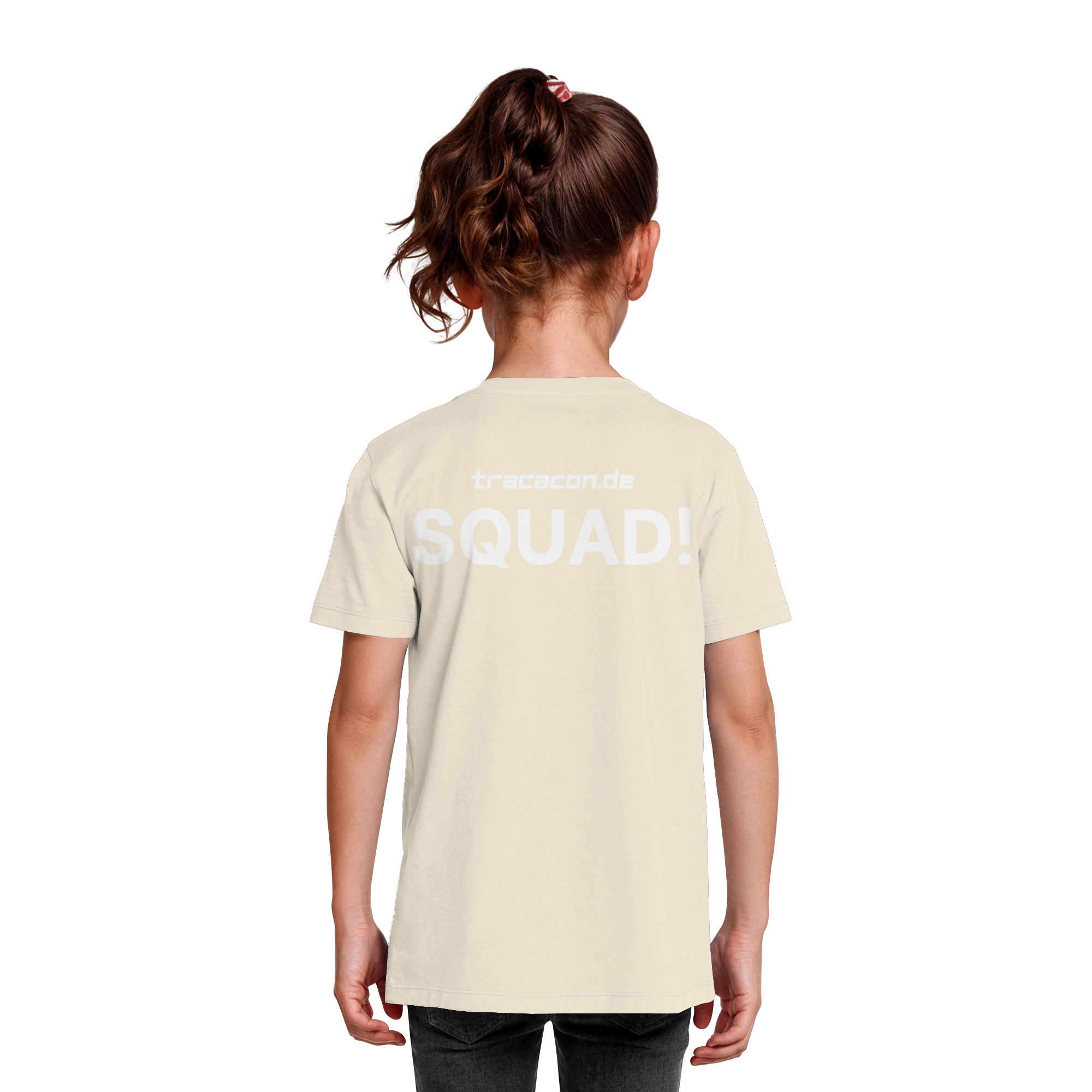 Kids Mega Tracacon X ex Squad! - Kids Organic Shirt