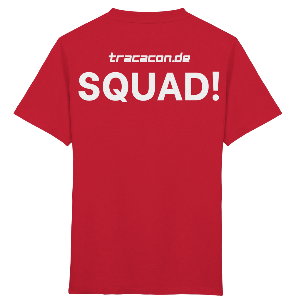 Kids Mega Tracacon X ex Squad! - Kids Organic Shirt