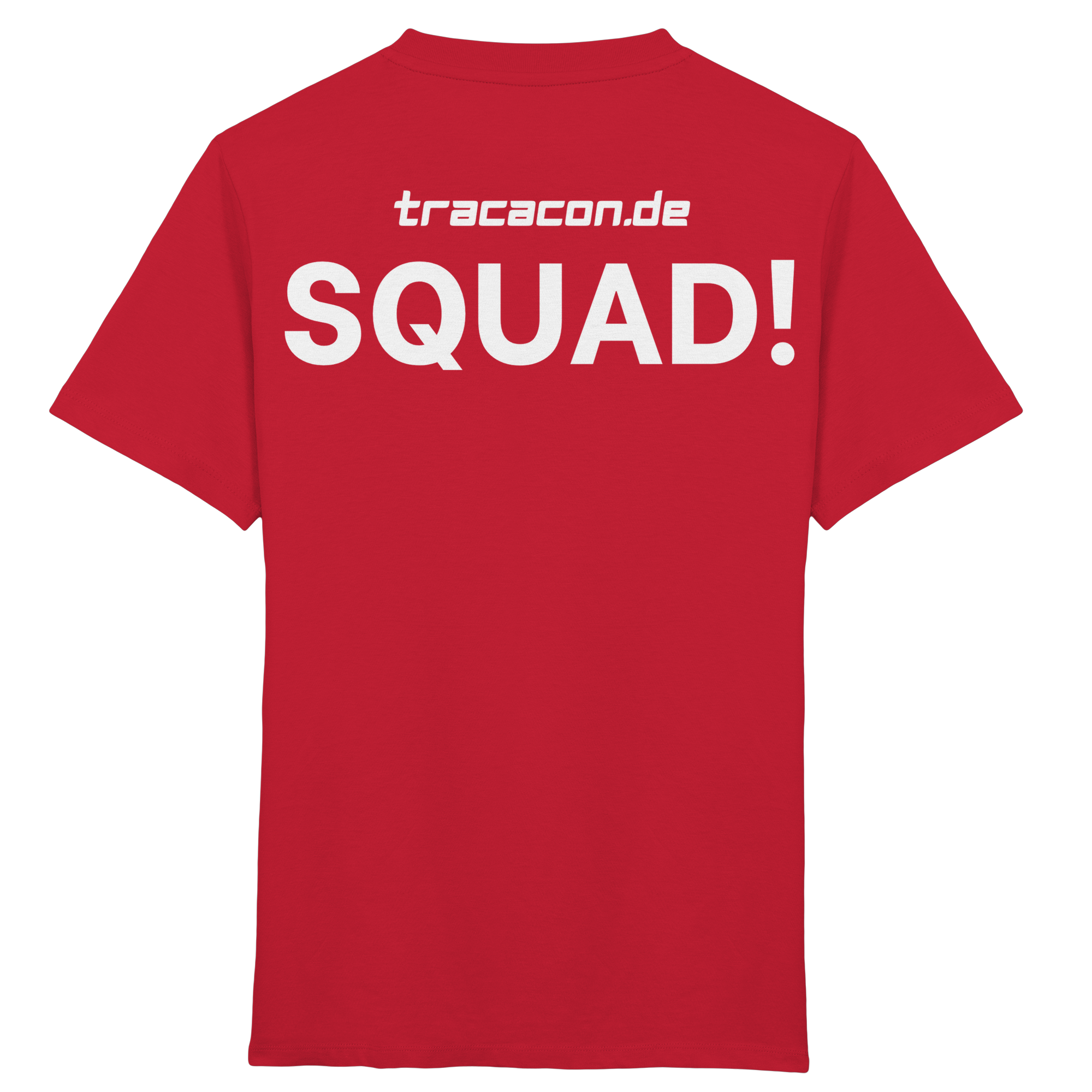 Kids Mega Tracacon X ex Squad! - Kids Organic Shirt