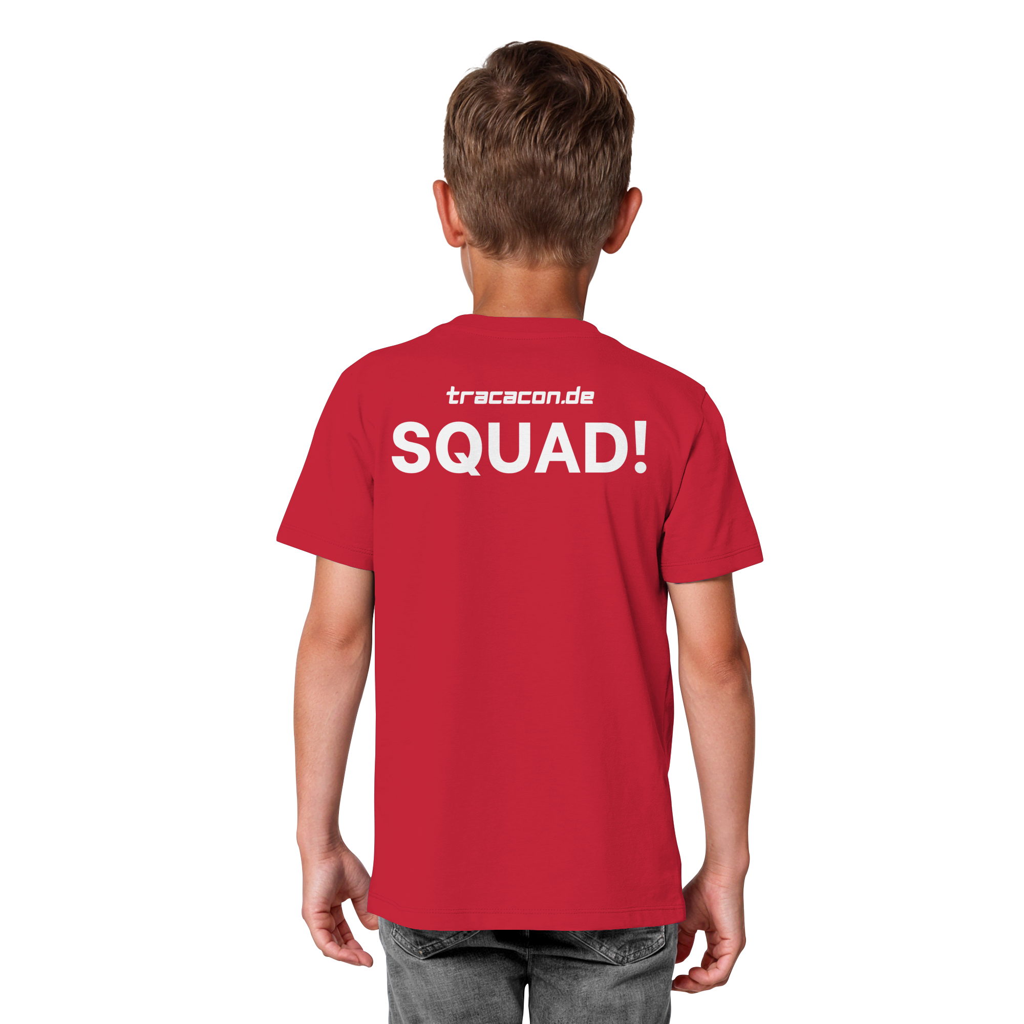 PROMO 003 Moonracon V MAX - Kids Organic Shirt