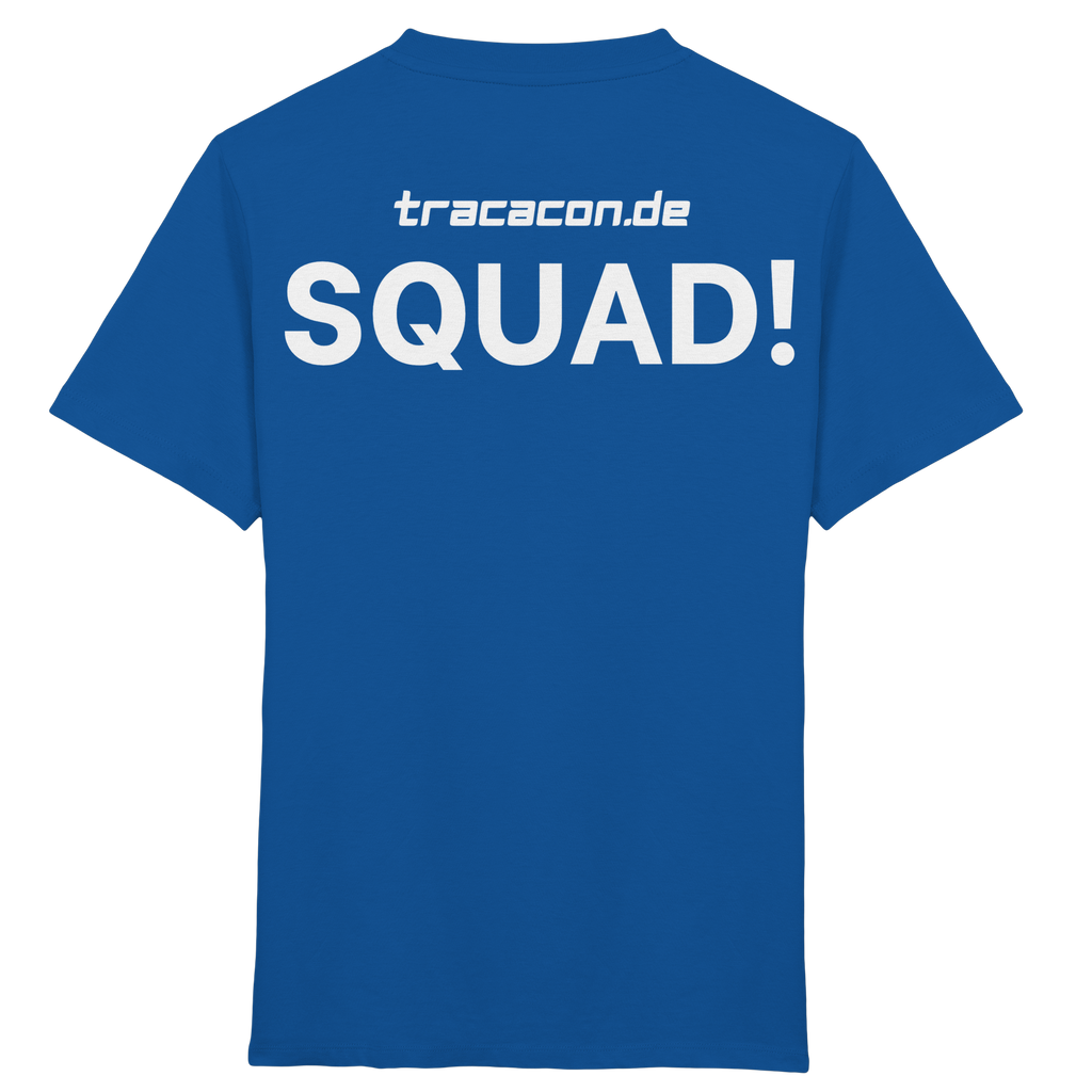 Kids Mega Tracacon X ex Squad! - Kids Organic Shirt