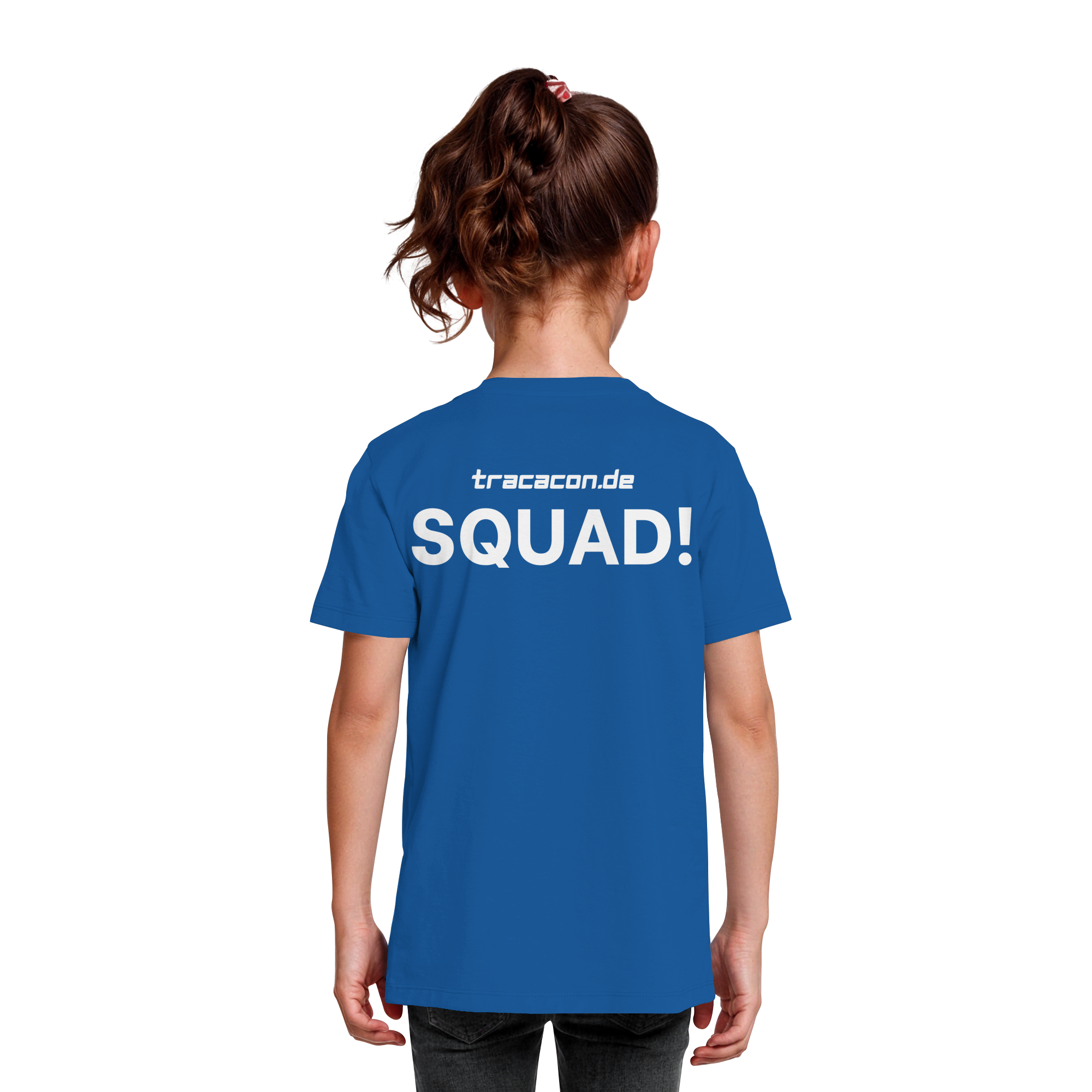 Kids Mega Tracacon X ex Squad! - Kids Organic Shirt