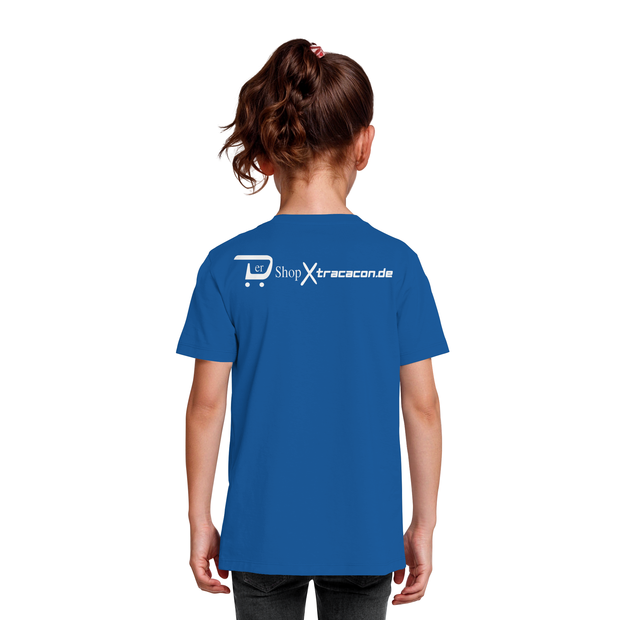 PROMO 004 Mainz X TR Der Shop X tracacon.de - Kids Organic Shirt