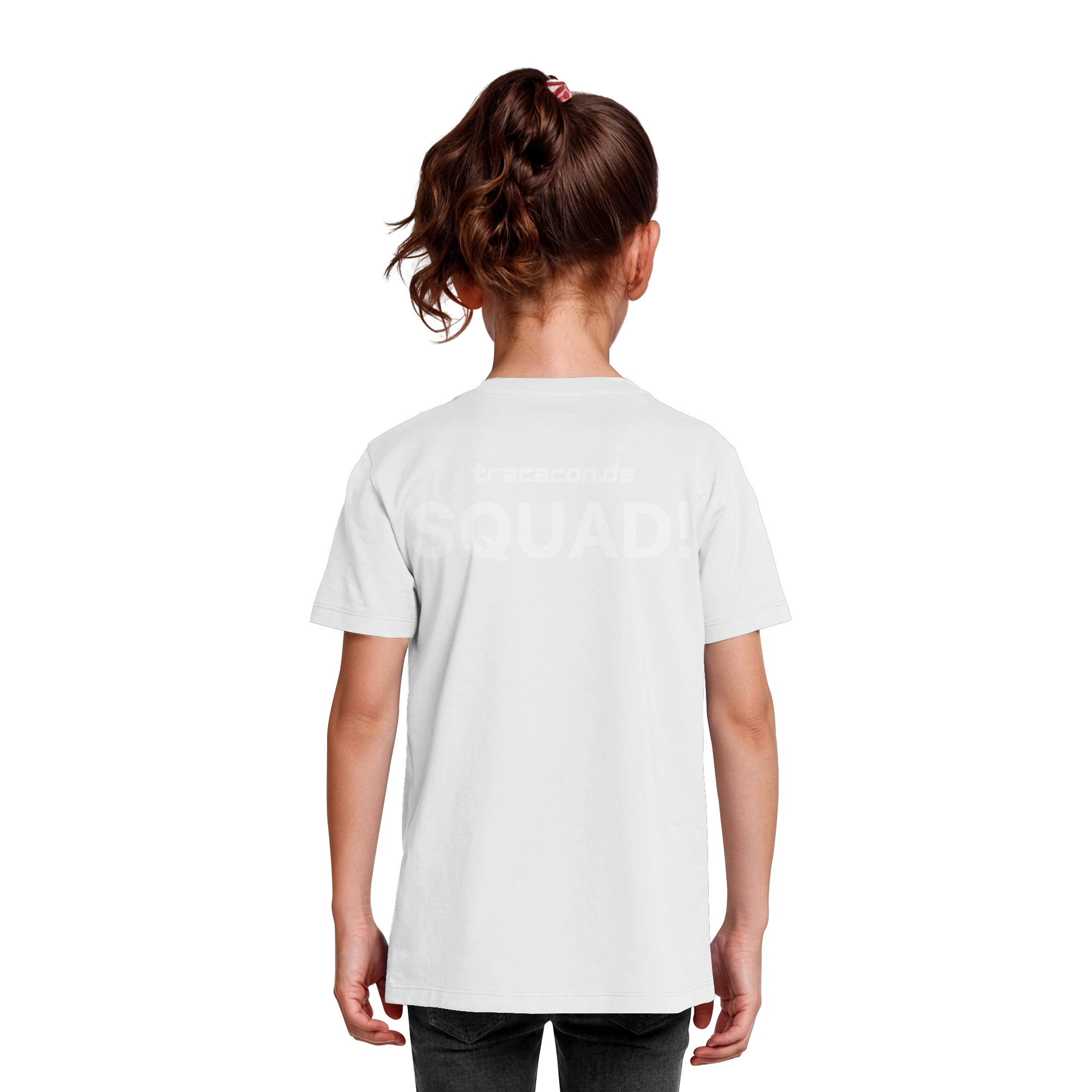 PROMO 001 Mega Tracacon X ex  Kopie - Kids Organic Shirt