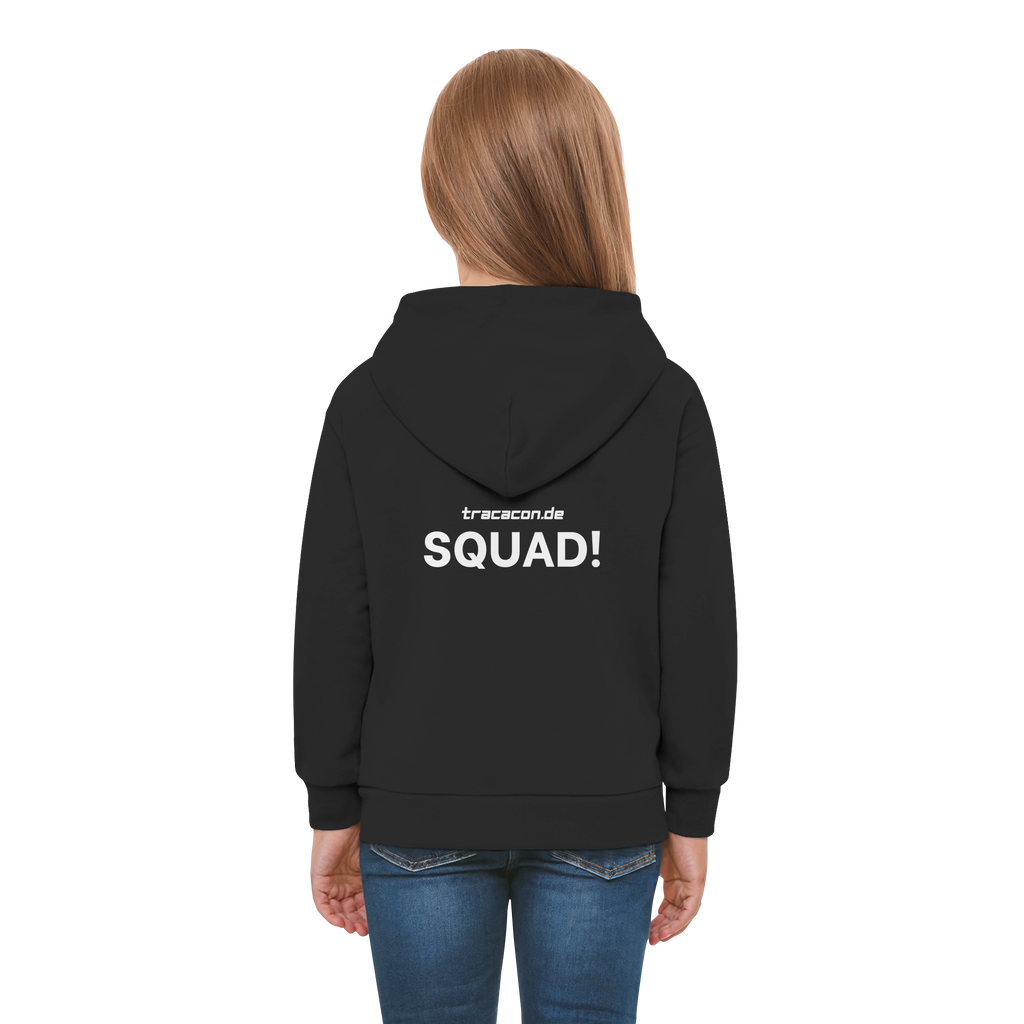 Kids Mega Tracacon X ex Squad! - Kids Premium Hoodie
