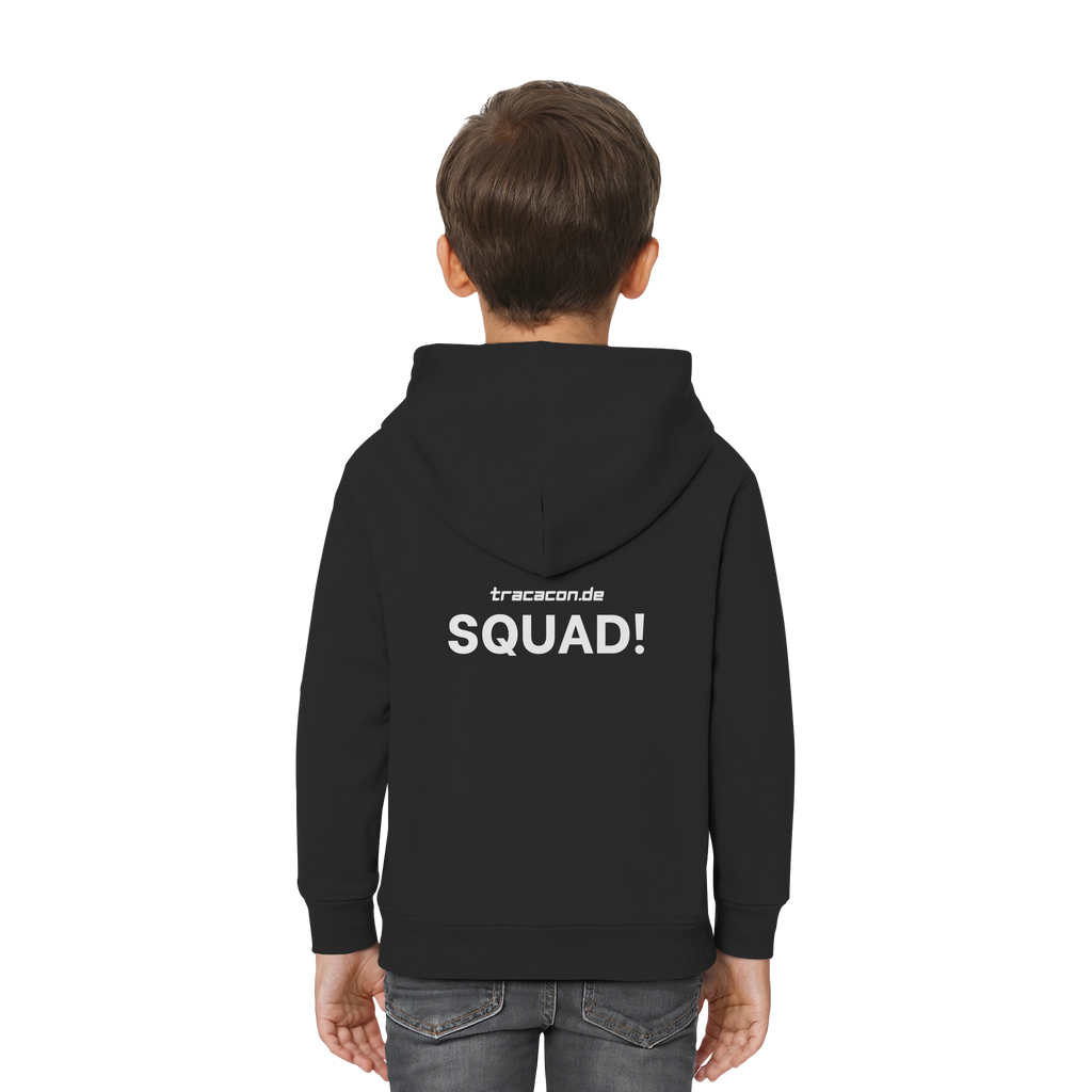 Kids Mega Tracacon X ex Squad! - Kids Premium Hoodie