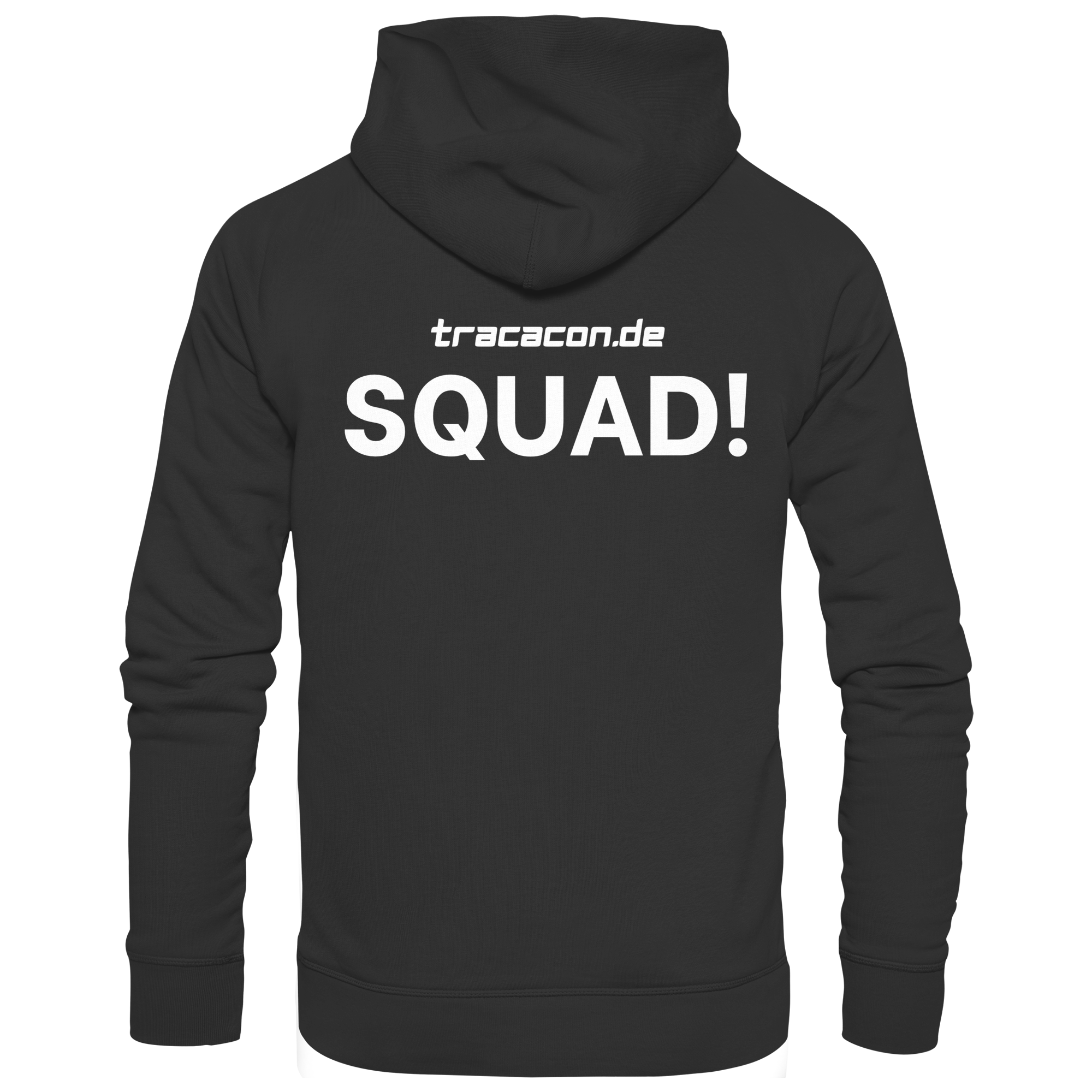 Kids Mega Tracacon X ex Squad! - Kids Premium Hoodie