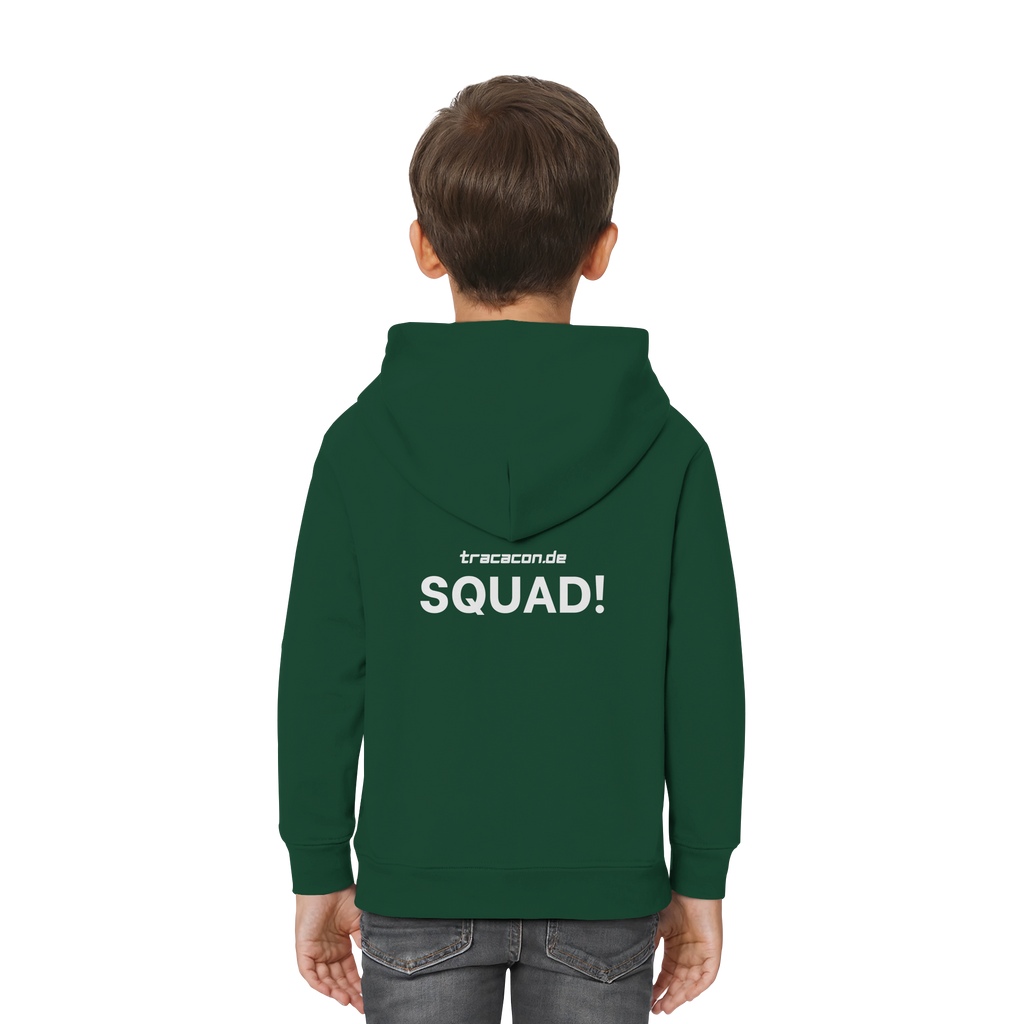 Kids Mega Tracacon X ex Squad! - Kids Premium Hoodie
