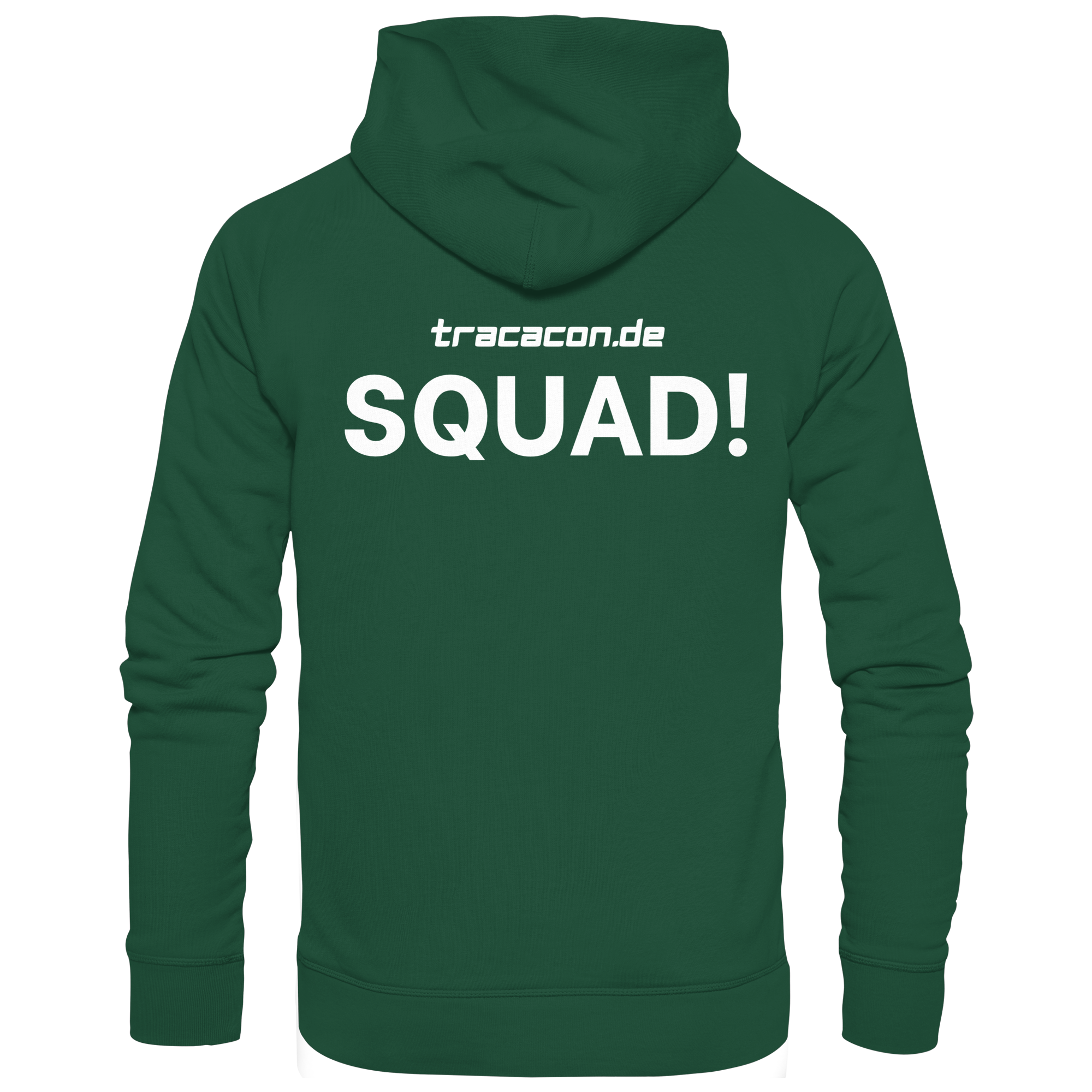 Kids Mega Tracacon X ex Squad! - Kids Premium Hoodie