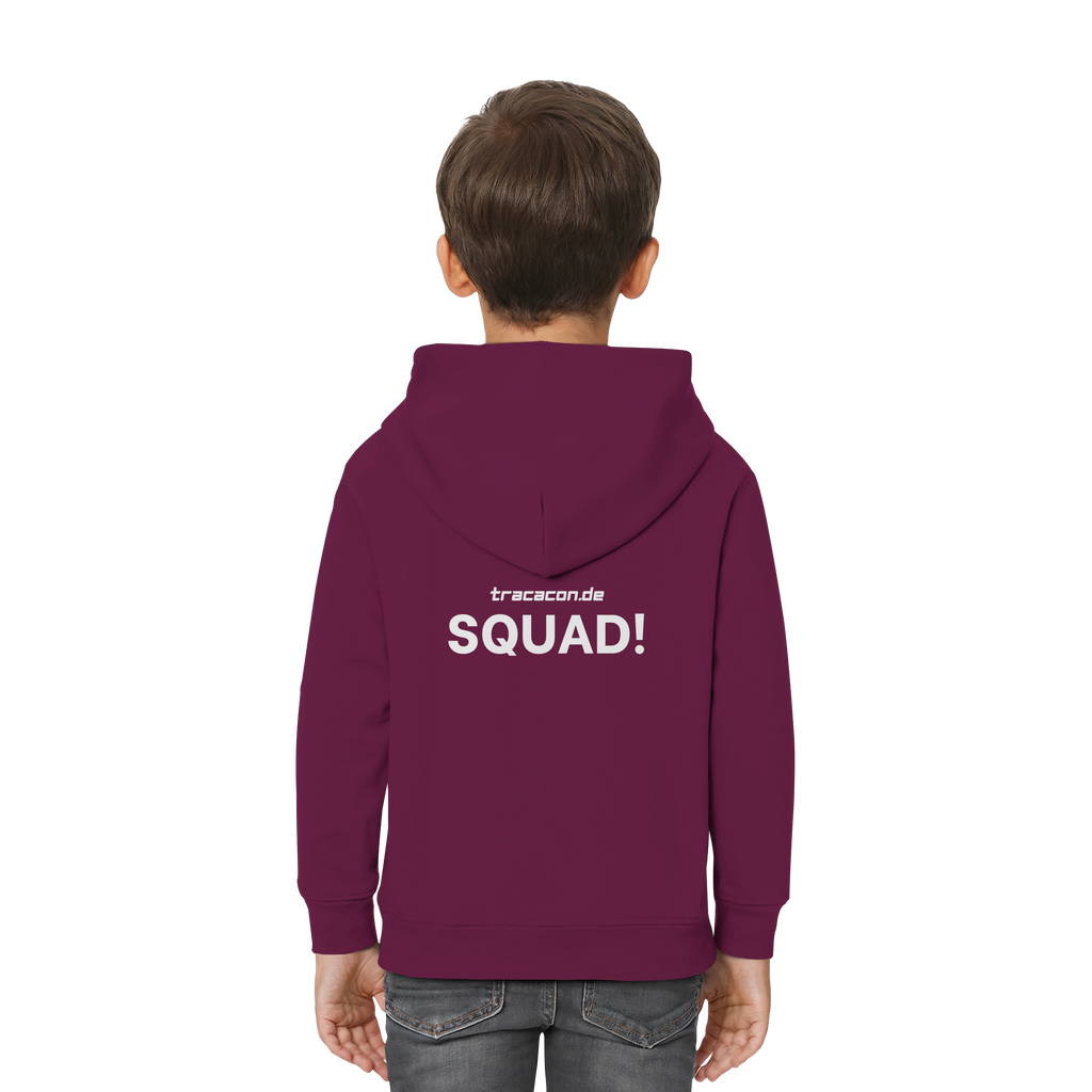 Kids Mega Tracacon X ex Squad! - Kids Premium Hoodie