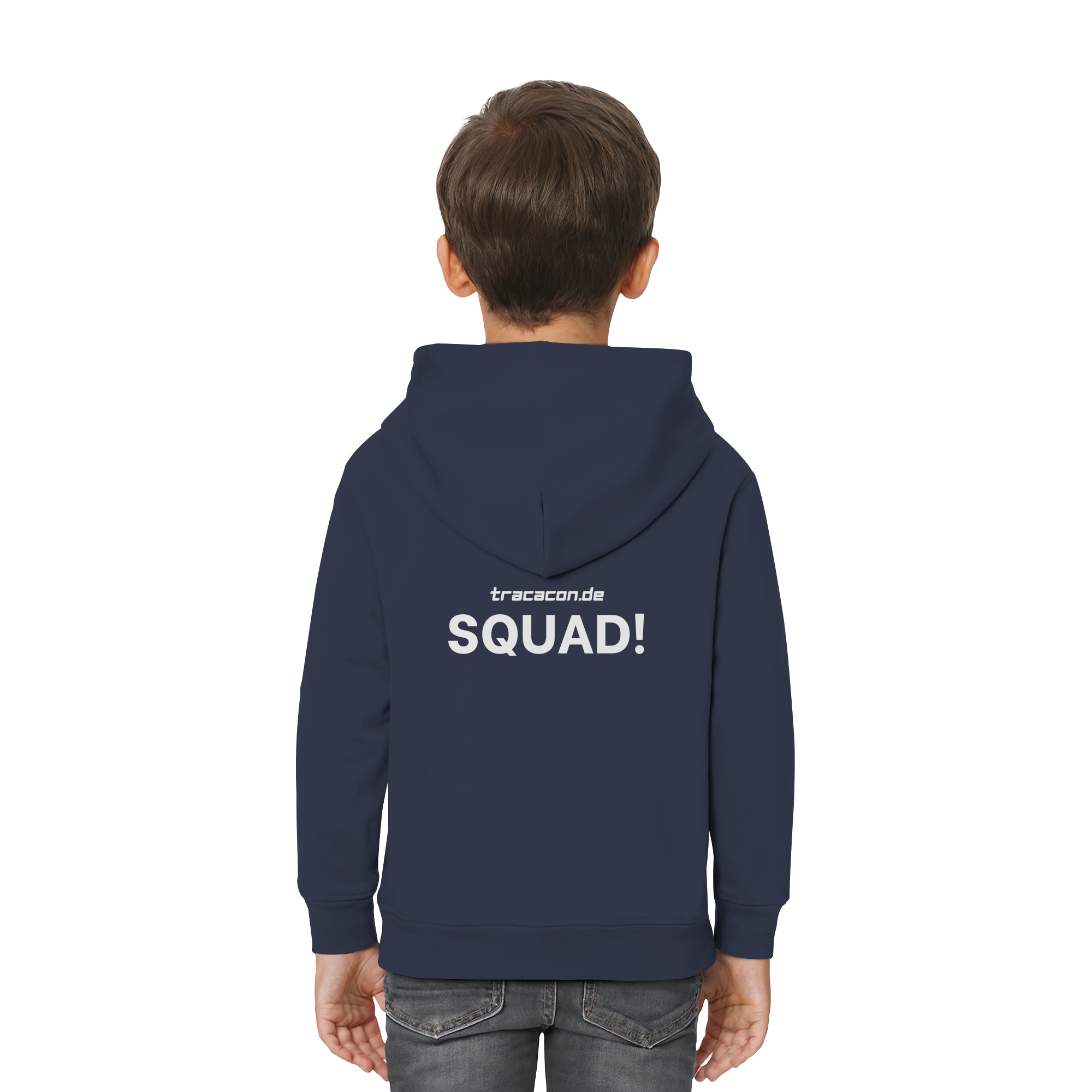 Kids Mega Tracacon X ex Squad! - Kids Premium Hoodie