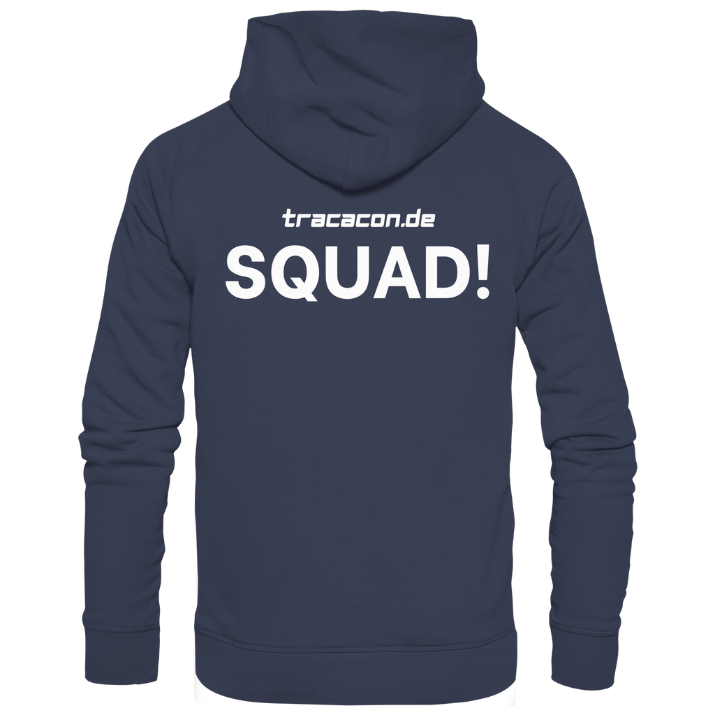 Kids Mega Tracacon X ex Squad! - Kids Premium Hoodie