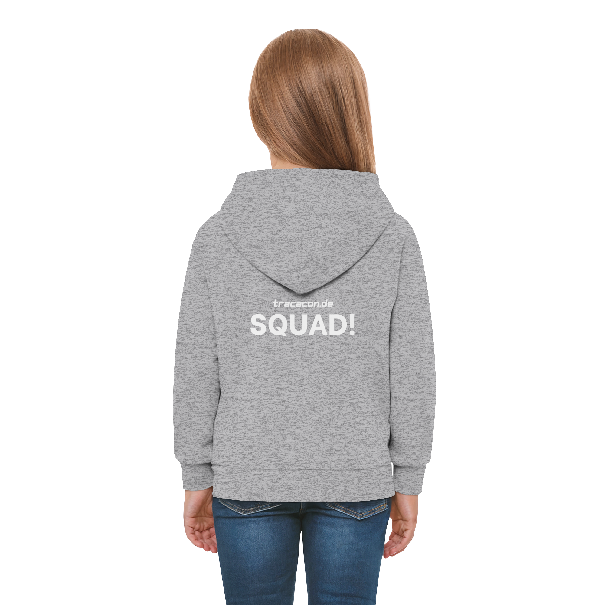 Kids Mega Tracacon X ex Squad! - Kids Premium Hoodie