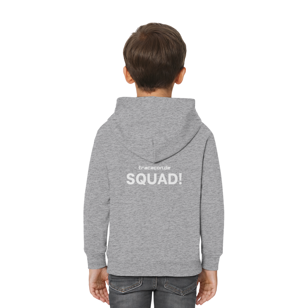 Kids Mega Tracacon X ex Squad! - Kids Premium Hoodie