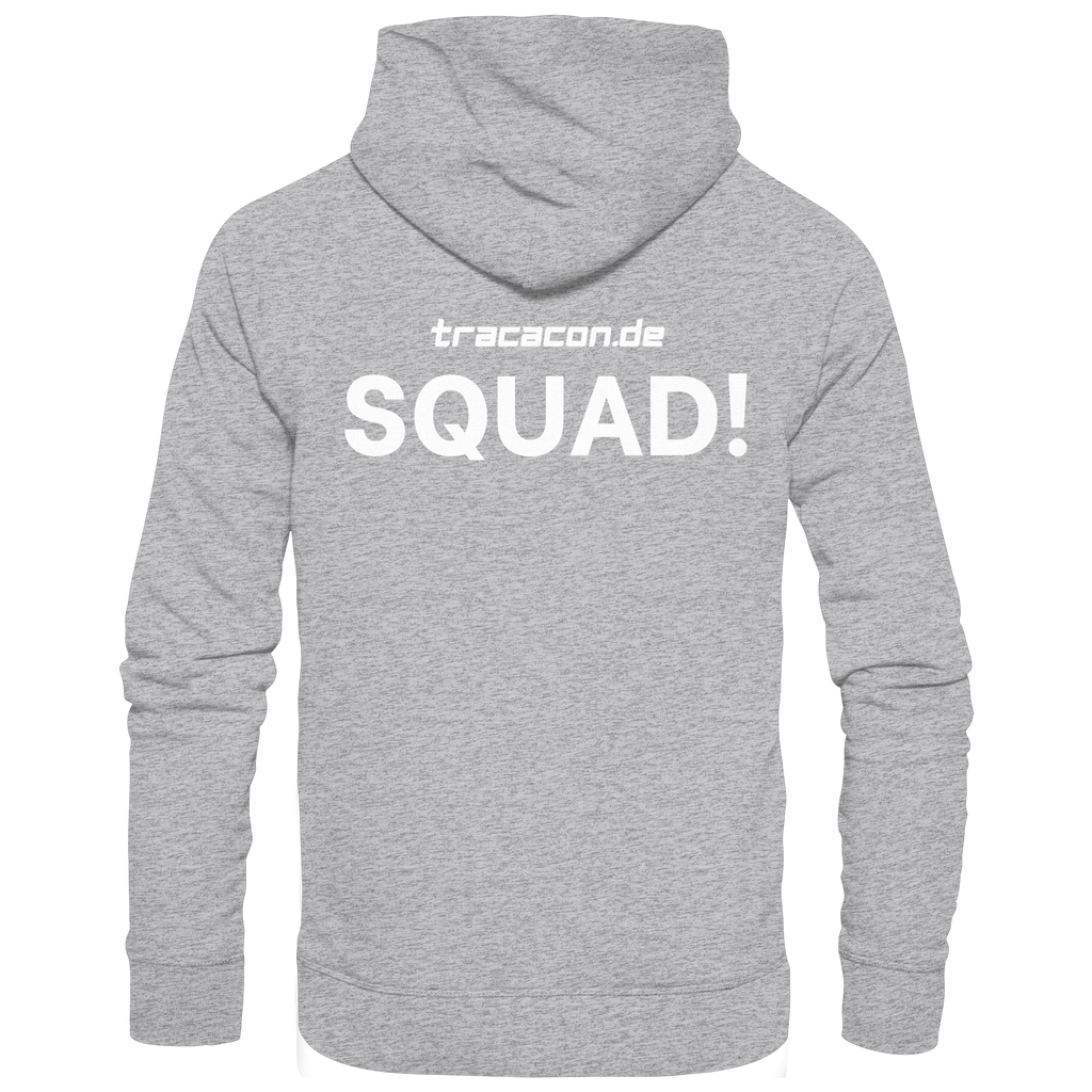 Kids Mega Tracacon X ex Squad! - Kids Premium Hoodie