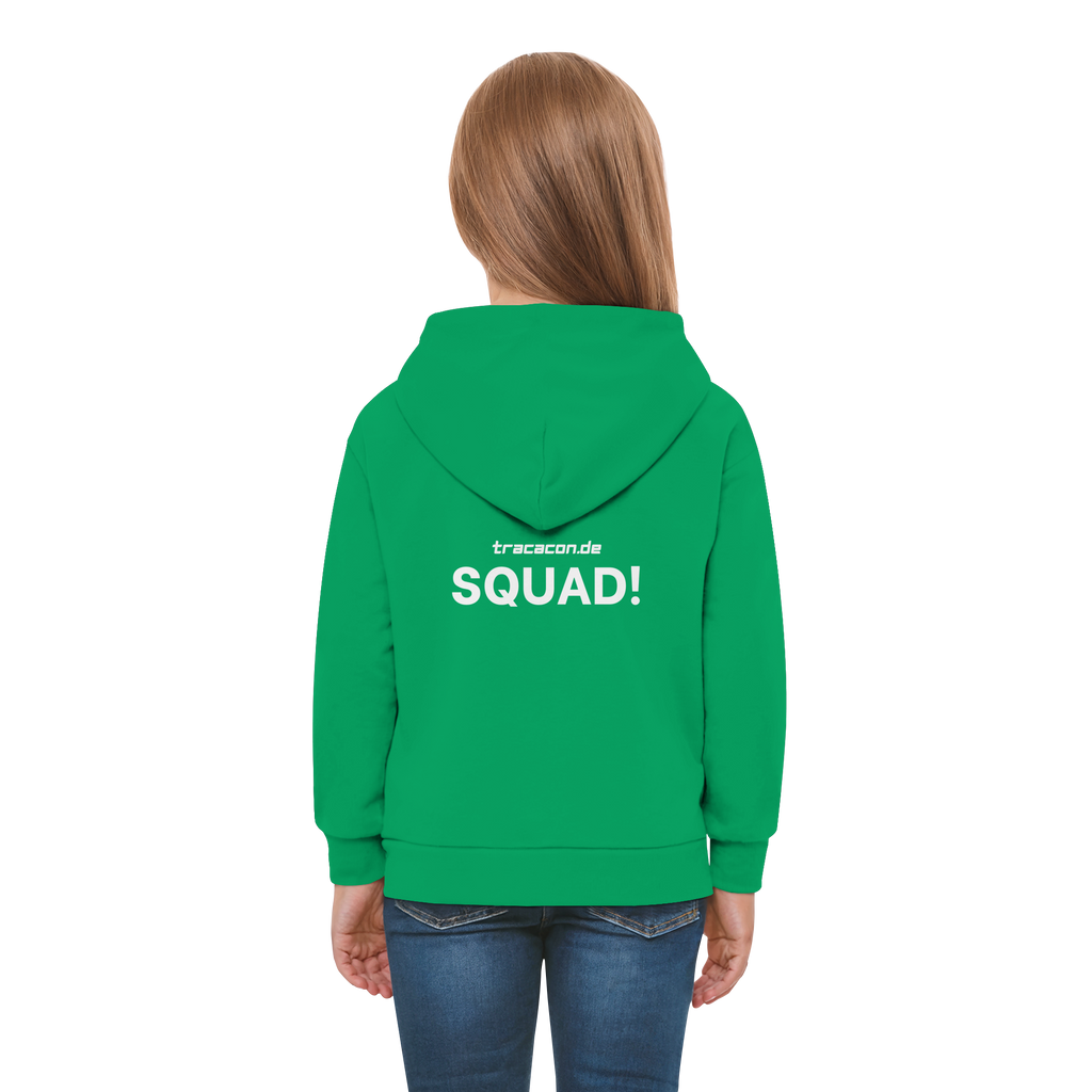 Kids Mega Tracacon X ex Squad! - Kids Premium Hoodie