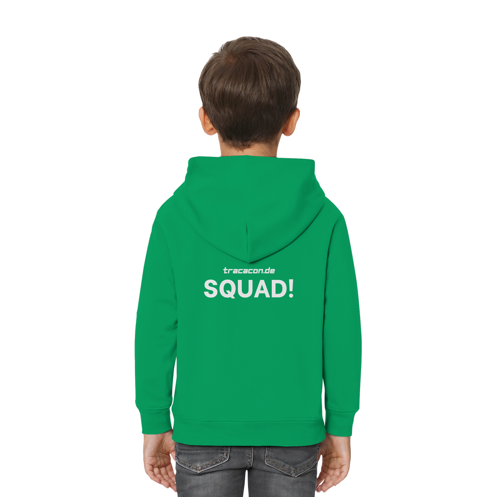 Kids Mega Tracacon X ex Squad! - Kids Premium Hoodie