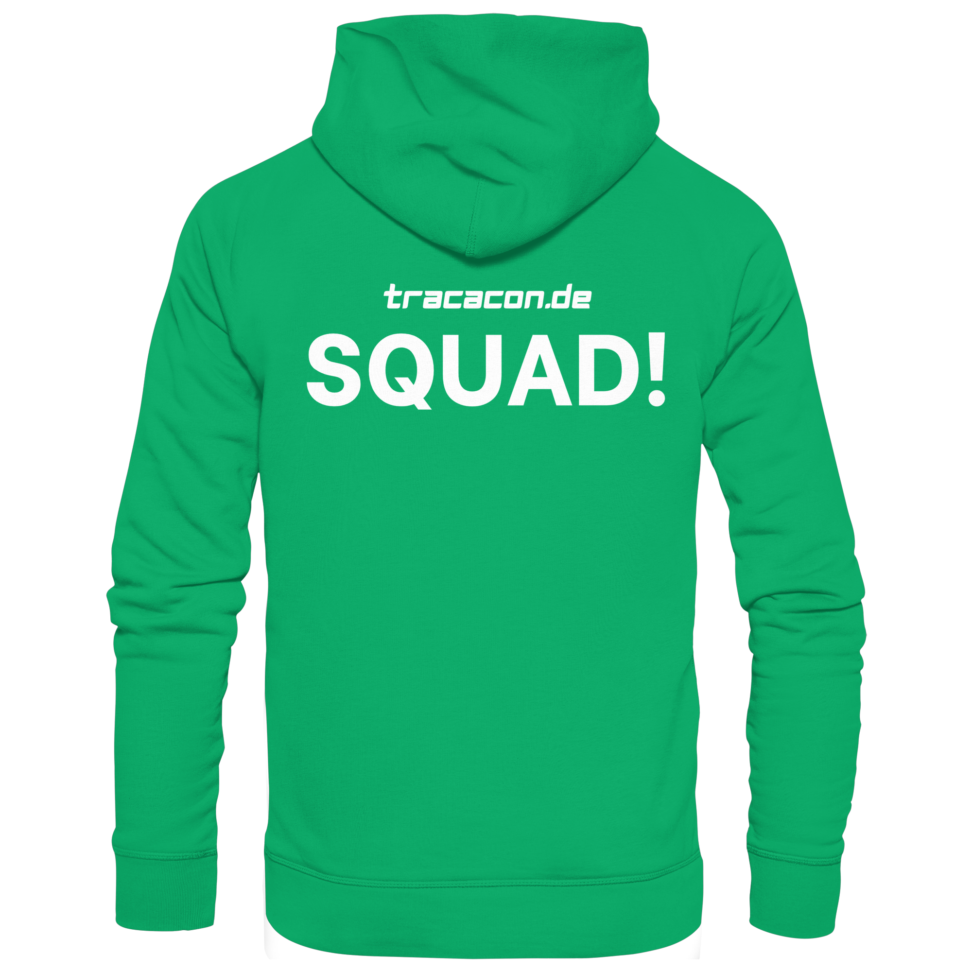 Kids Mega Tracacon X ex Squad! - Kids Premium Hoodie