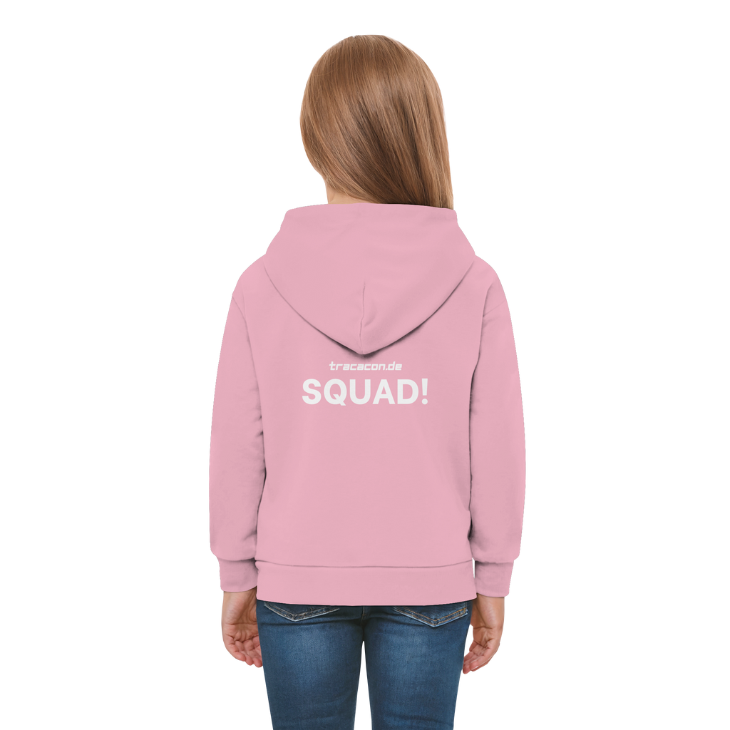 Kids Mega Tracacon X ex Squad! - Kids Premium Hoodie