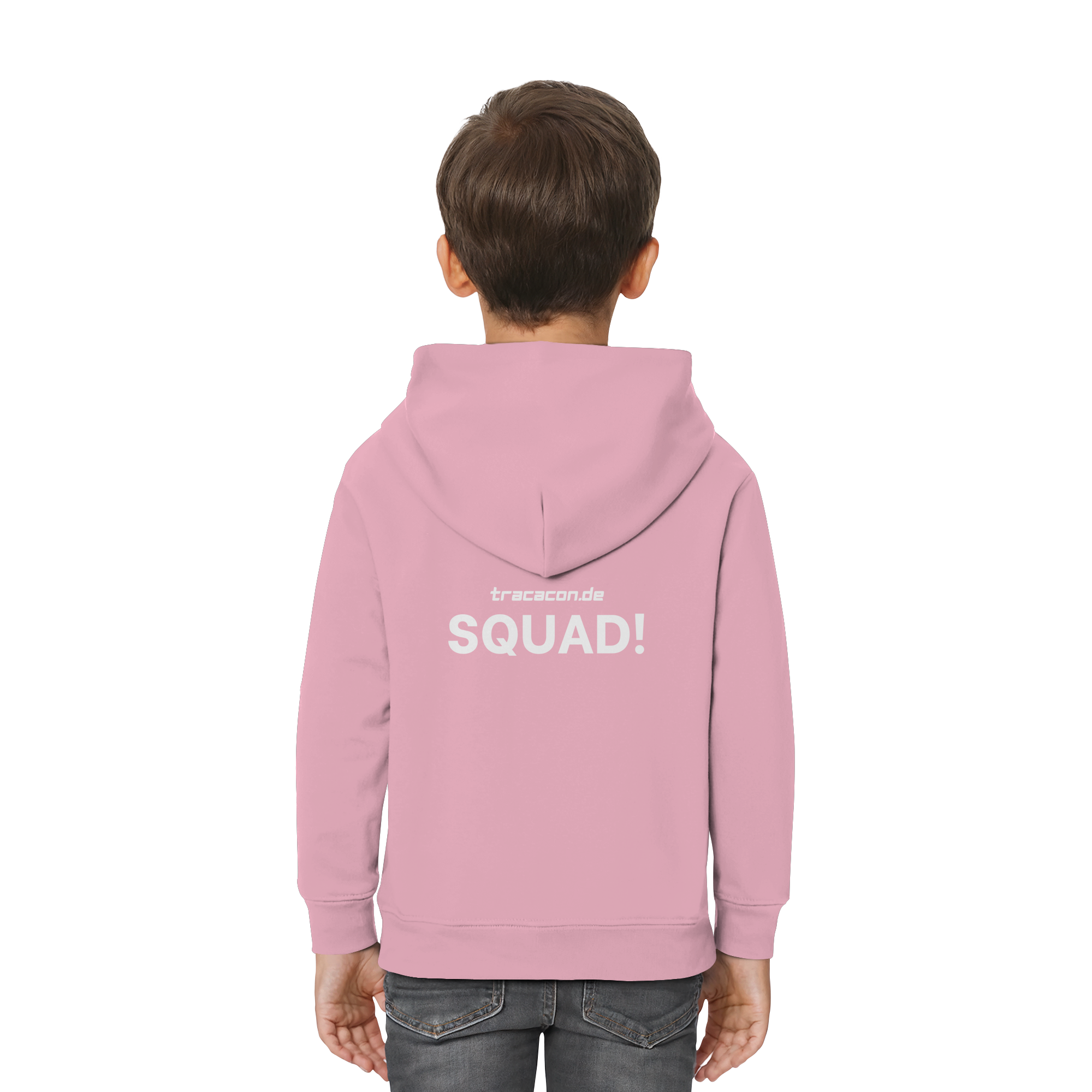 Kids Mega Tracacon X ex Squad! - Kids Premium Hoodie