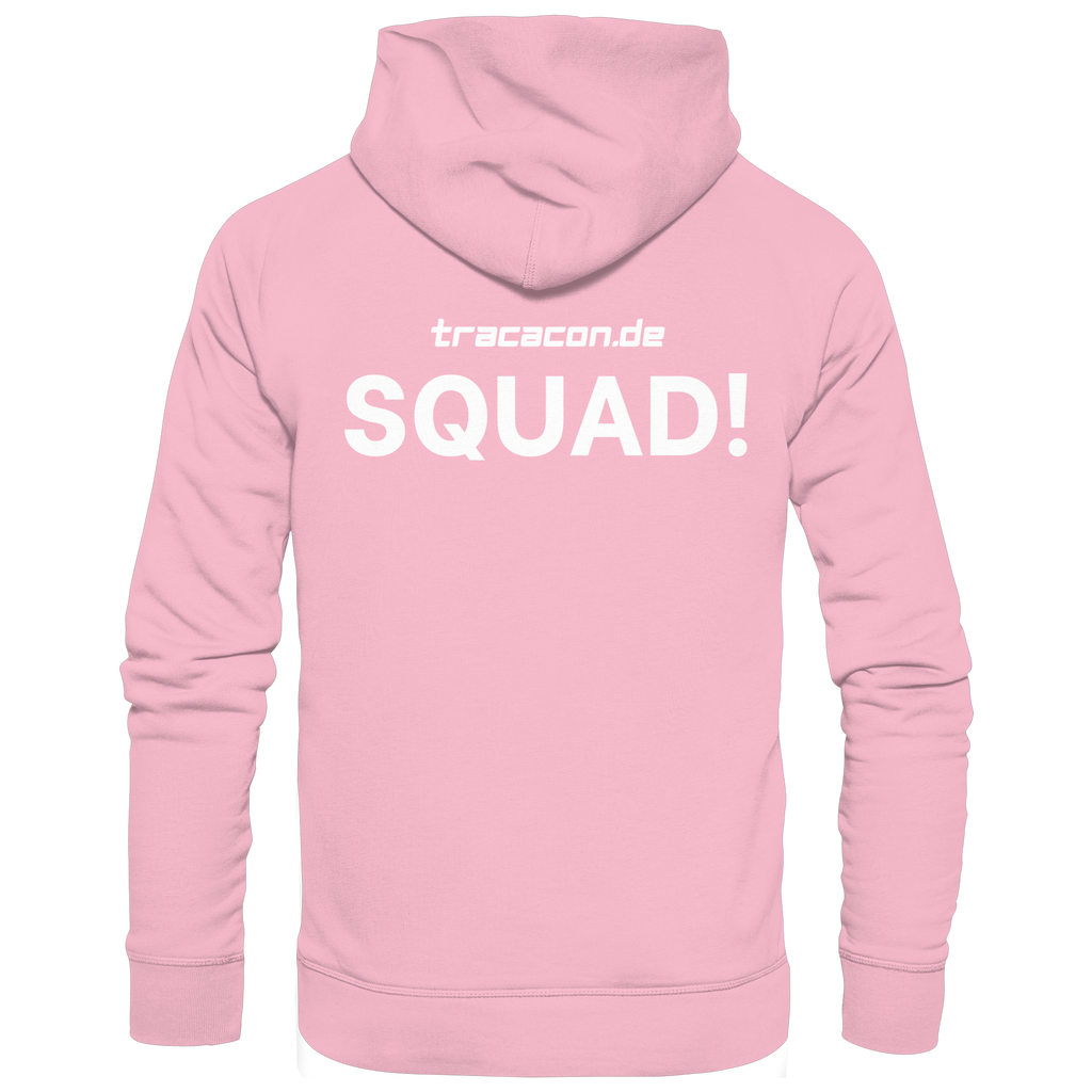 Kids Mega Tracacon X ex Squad! - Kids Premium Hoodie