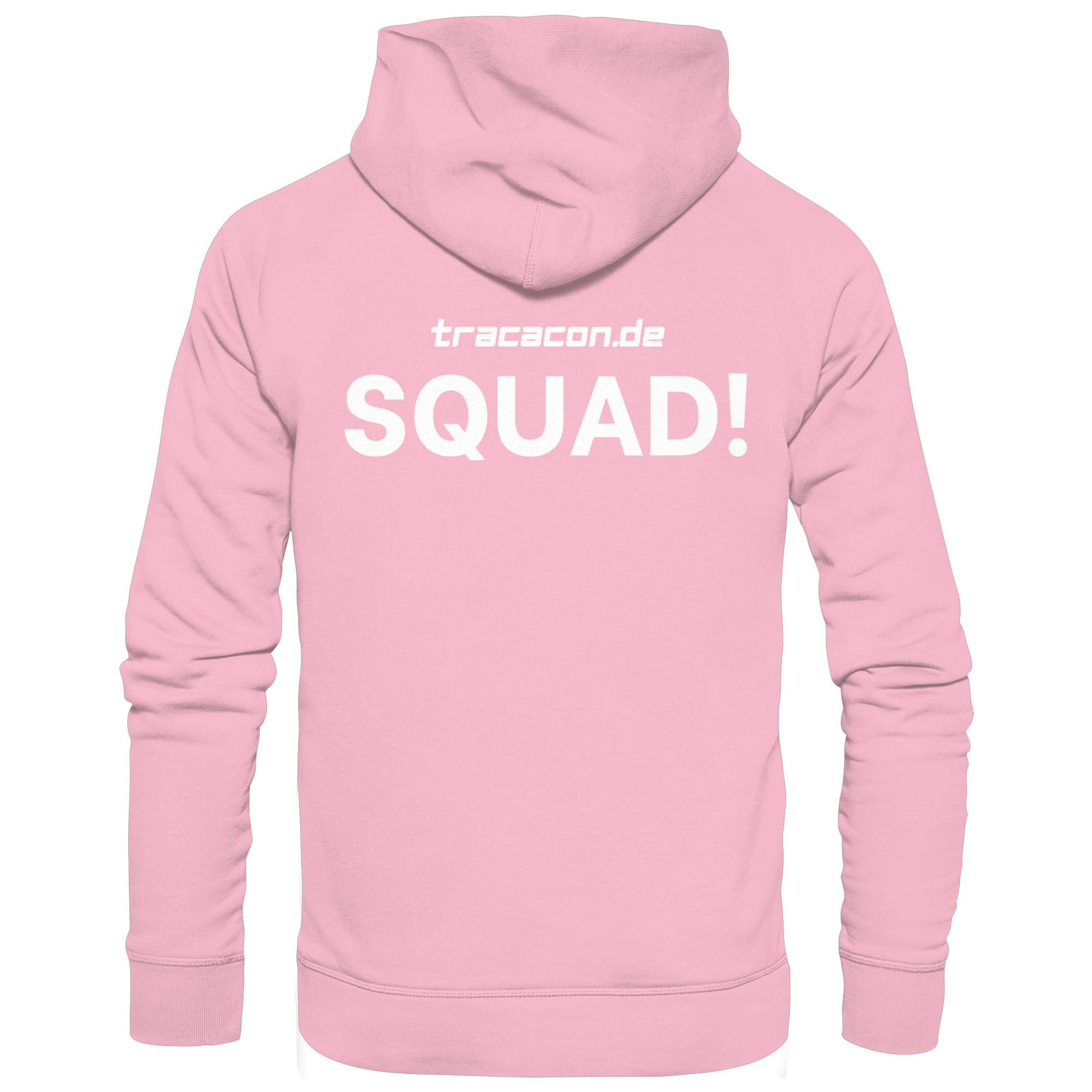 Kids Mega Tracacon X ex Squad! - Kids Premium Hoodie