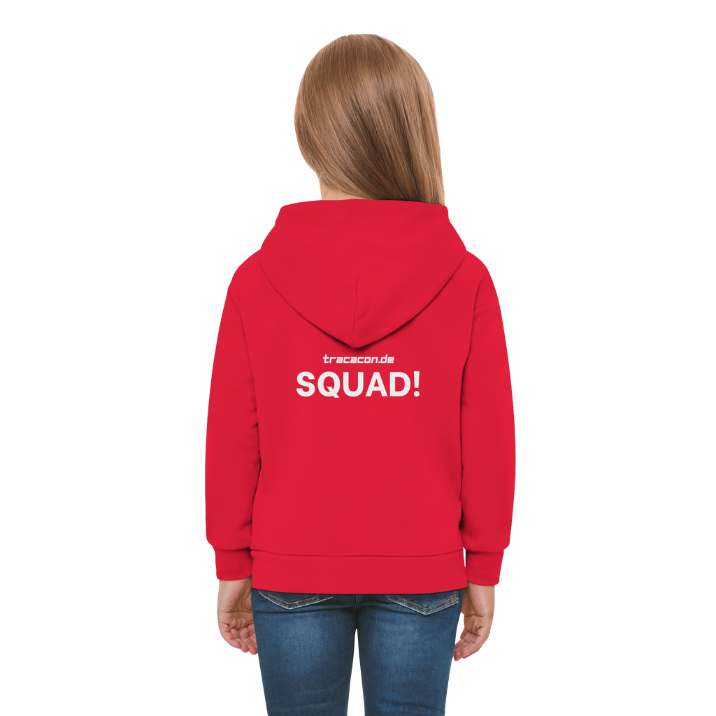 Kids Mega Tracacon X ex Squad! - Kids Premium Hoodie