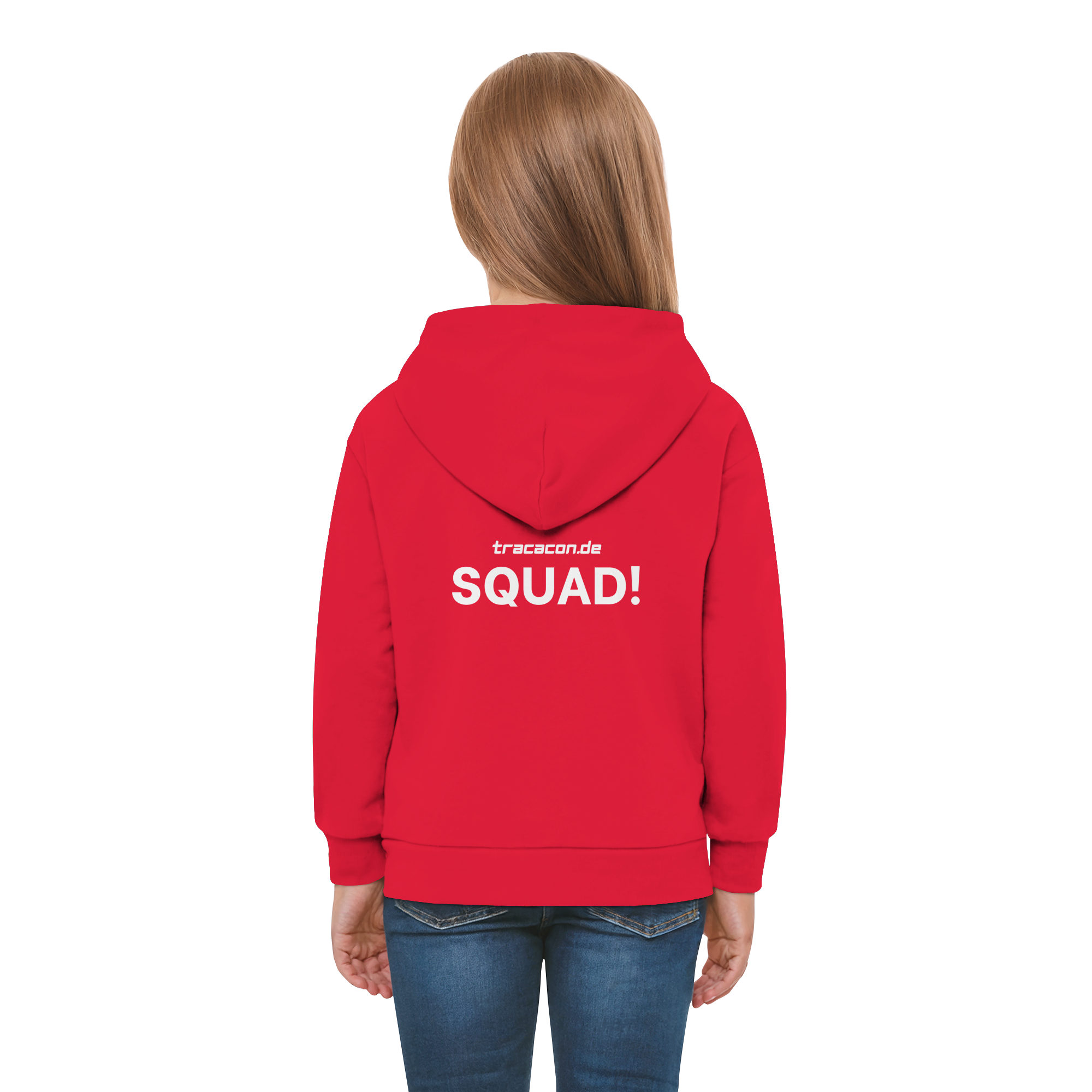Kids Mega Tracacon X ex Squad! - Kids Premium Hoodie