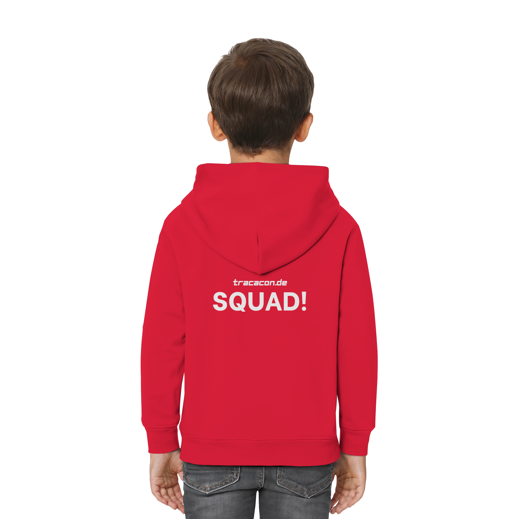 Kids Mega Tracacon X ex Squad! - Kids Premium Hoodie