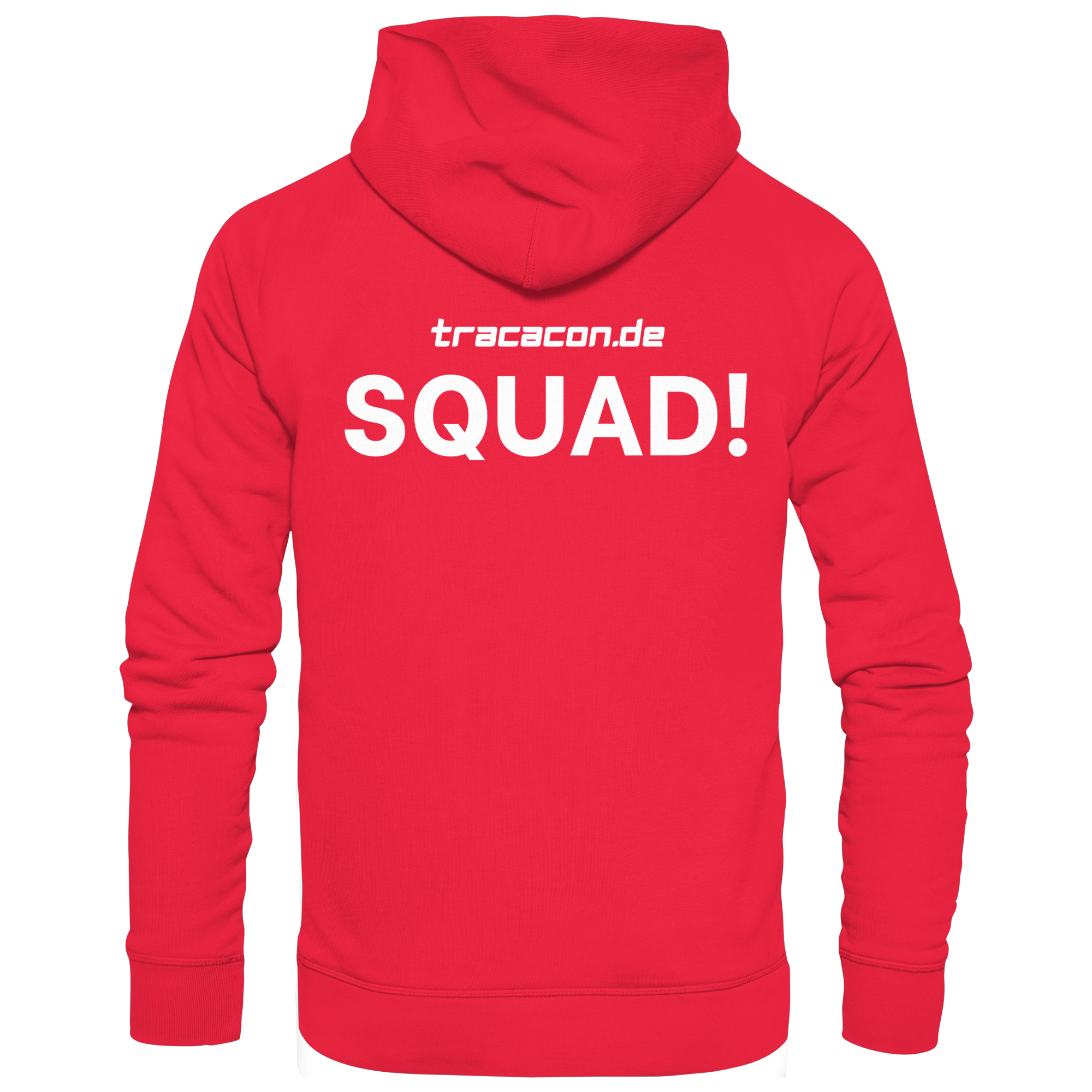 Kids Mega Tracacon X ex Squad! - Kids Premium Hoodie