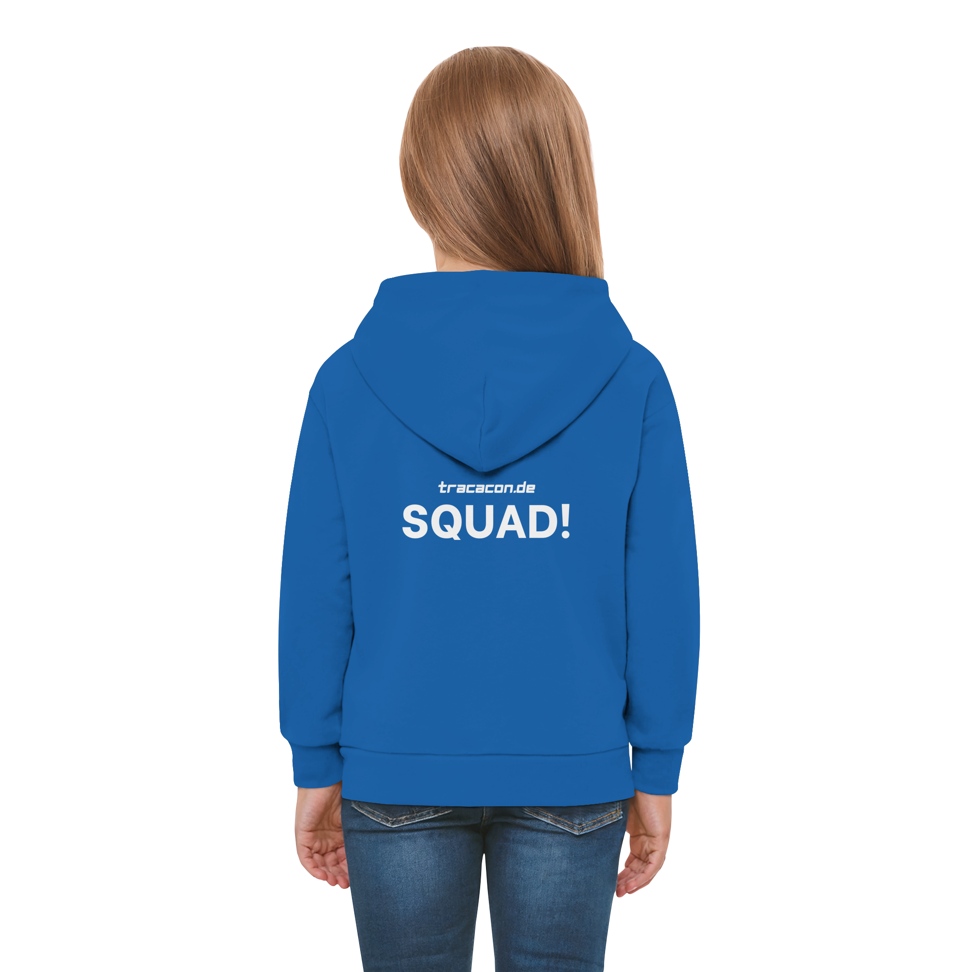 Kids Mega Tracacon X ex Squad! - Kids Premium Hoodie