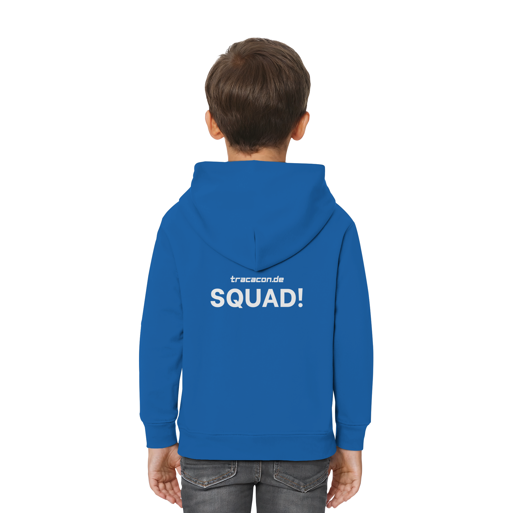 Kids Mega Tracacon X ex Squad! - Kids Premium Hoodie