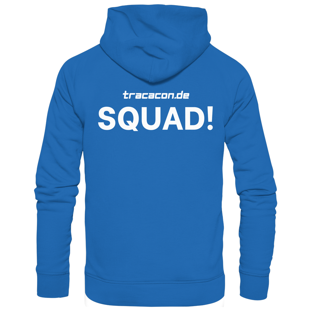 Kids Mega Tracacon X ex Squad! - Kids Premium Hoodie