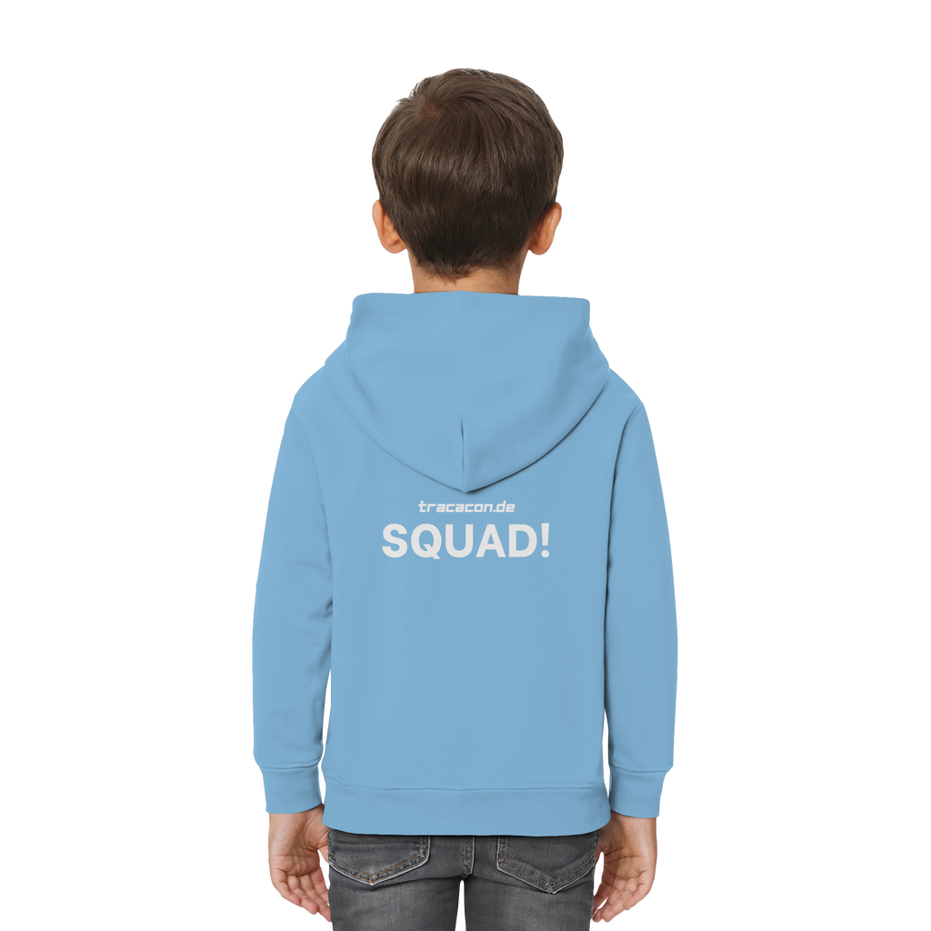 Kids Mega Tracacon X ex Squad! - Kids Premium Hoodie