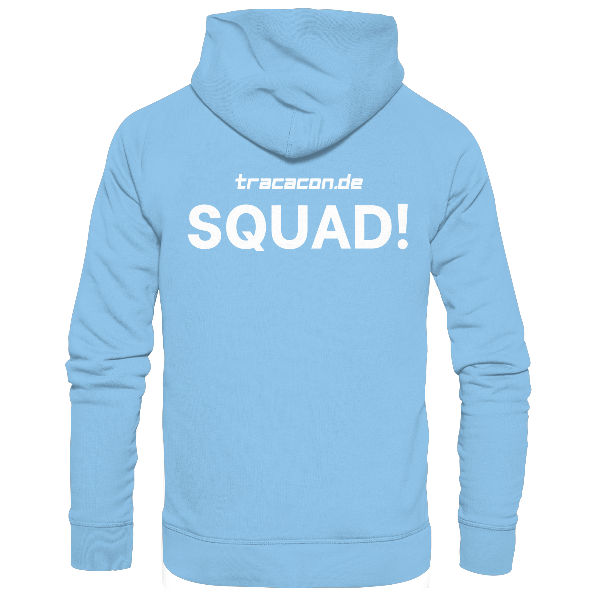 Kids Mega Tracacon X ex Squad! - Kids Premium Hoodie