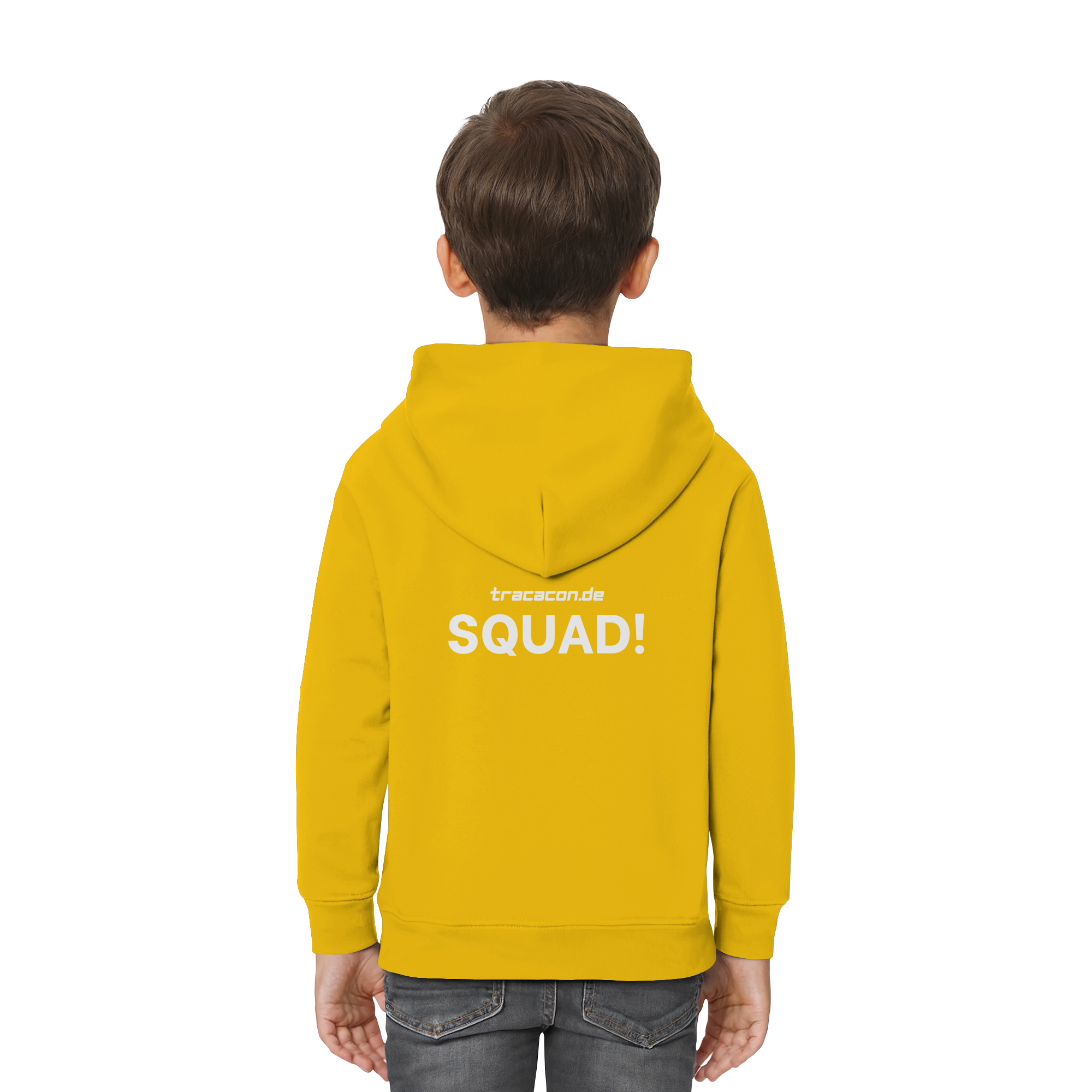 Kids Mega Tracacon X ex Squad! - Kids Premium Hoodie