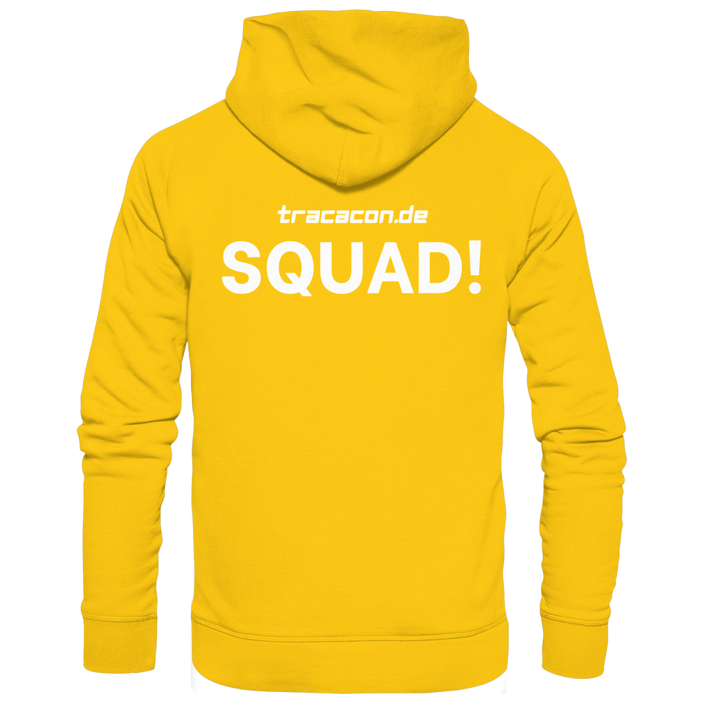 Kids Mega Tracacon X ex Squad! - Kids Premium Hoodie