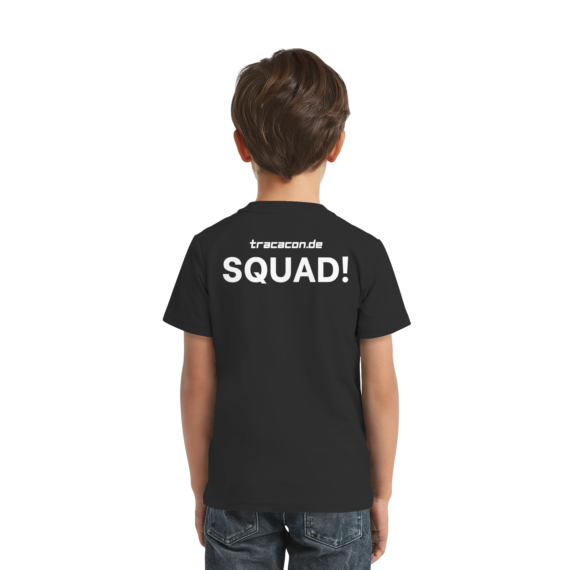 Kids Mega Tracacon X ex Squad! - Kids Premium Shirt